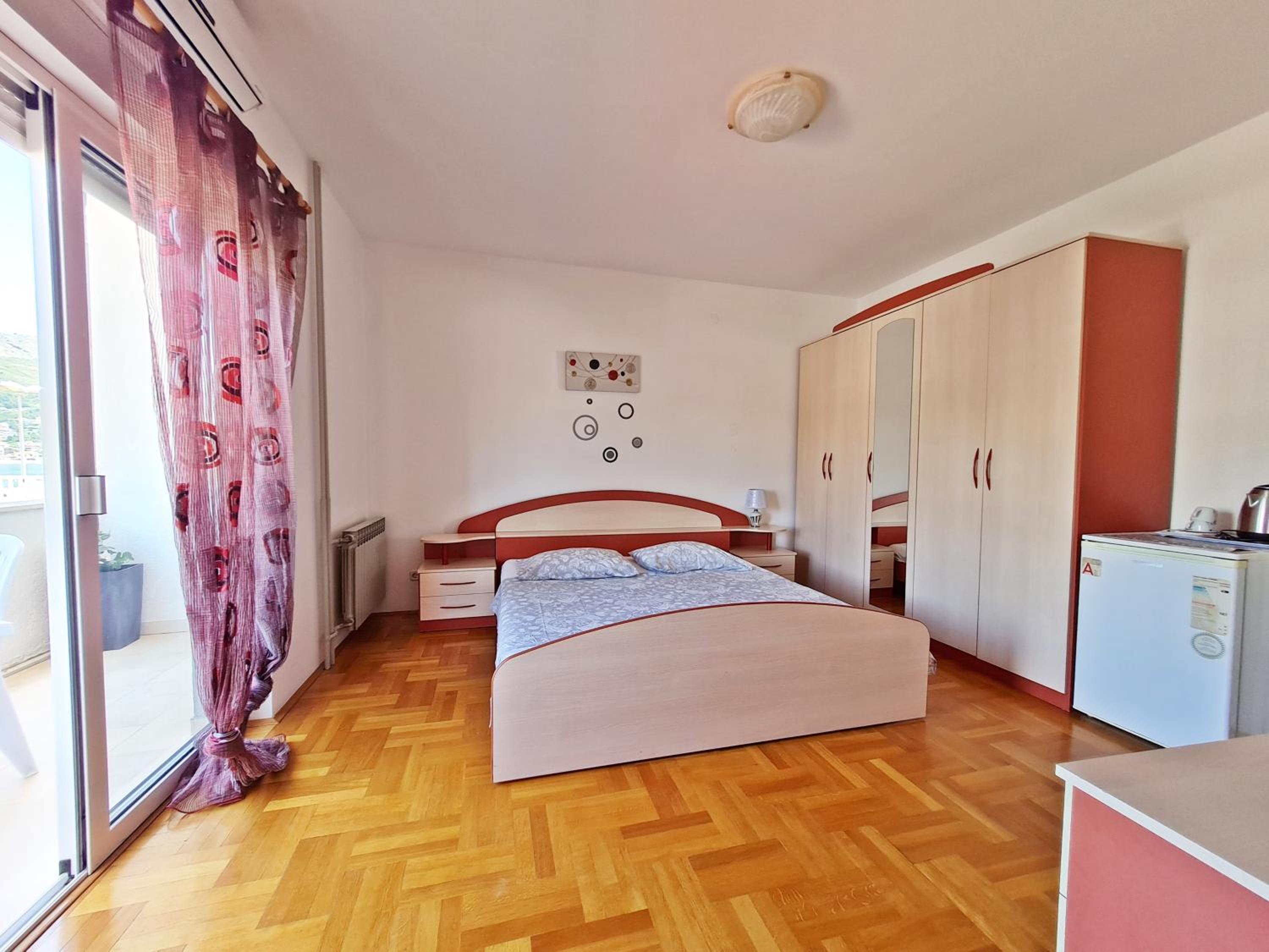 Double Room with Balcony and Sea View photo 2
