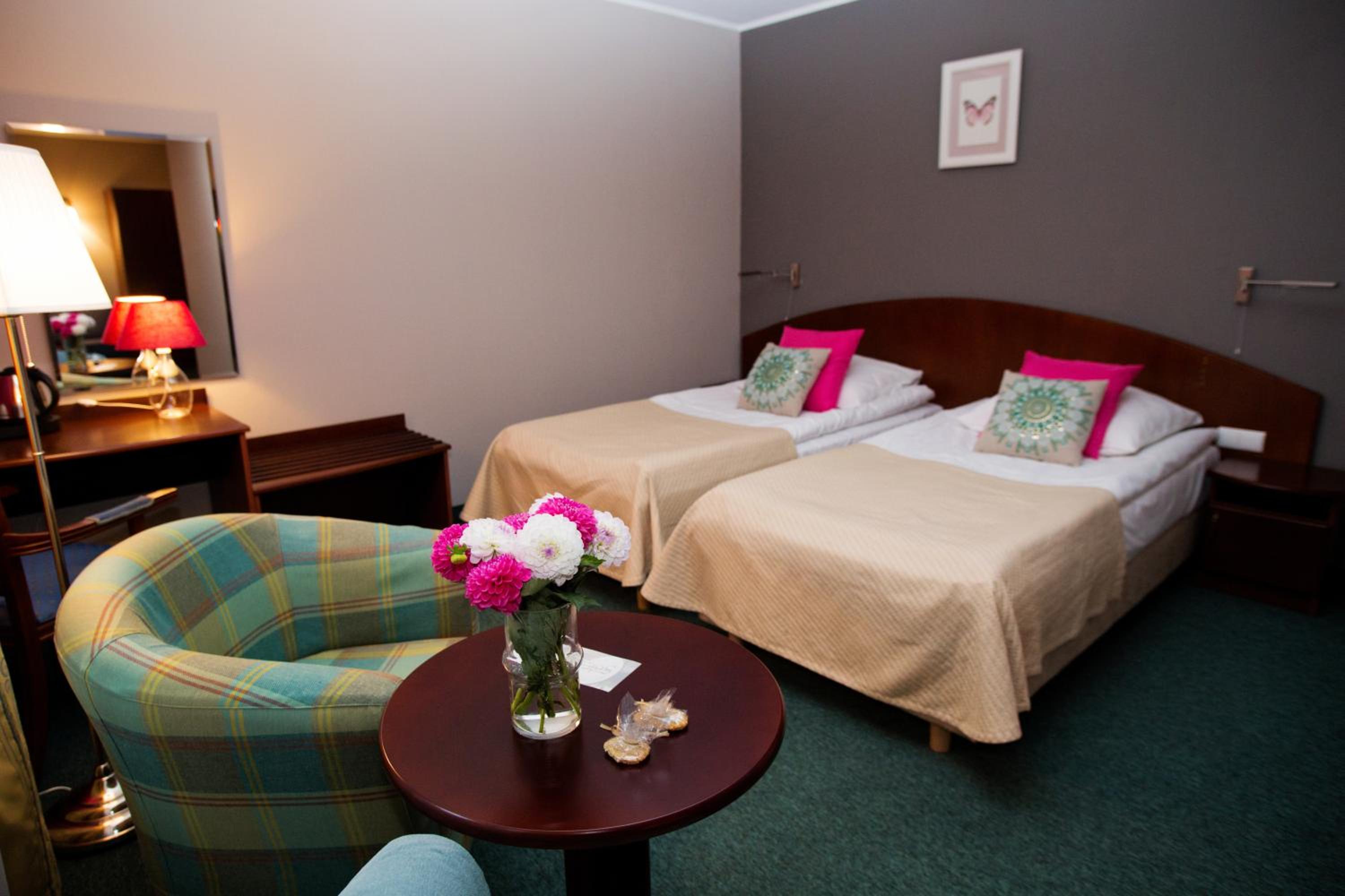 Double Room with Terrace