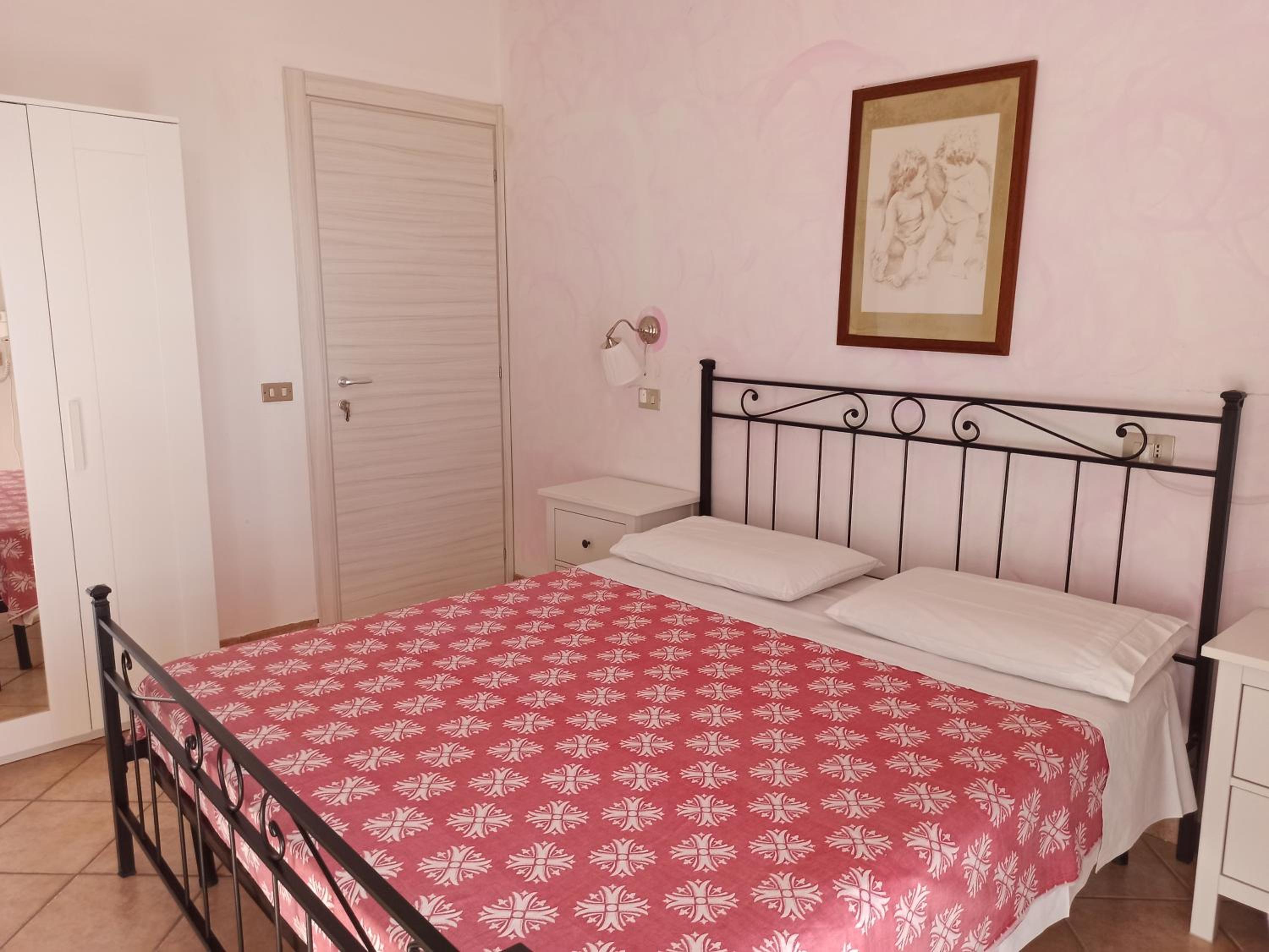 Double Room with Terrace