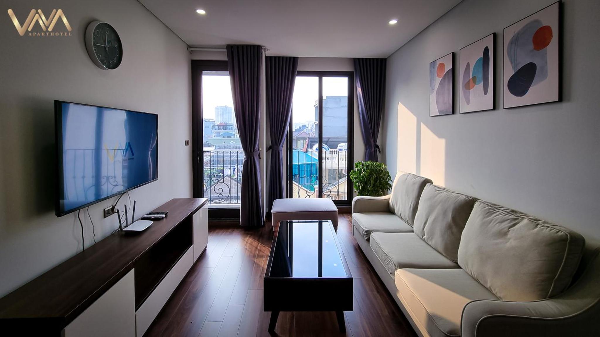 Two-Bedroom Apartment