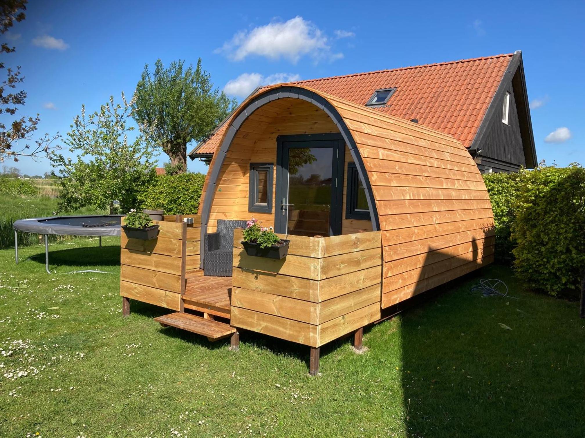 Double Room with Garden View - Photo 2