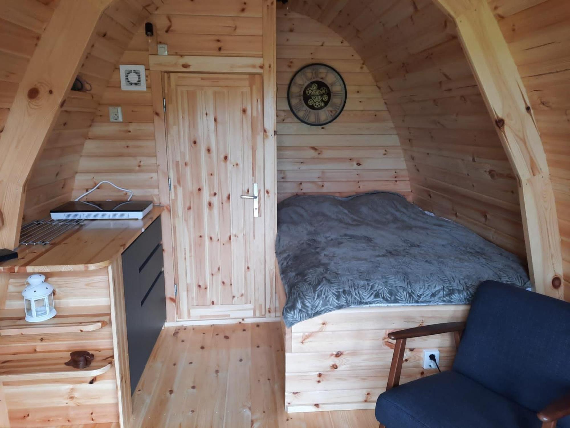 Double Room with Garden View - Photo 15