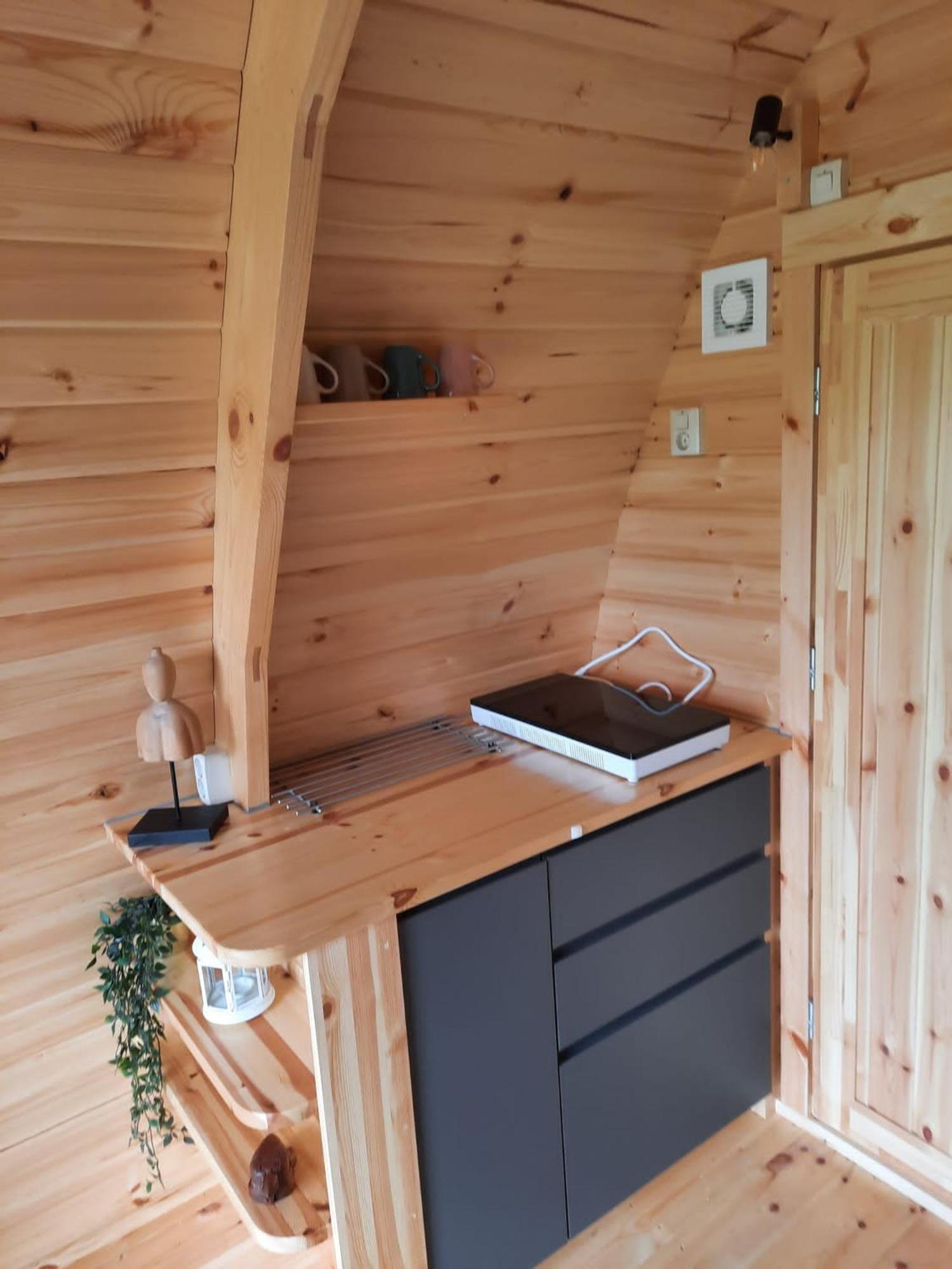 Double Room with Garden View - Photo 14