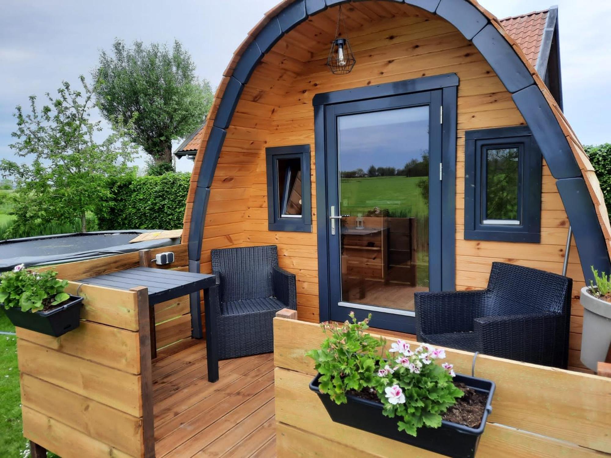 Double Room with Garden View - Photo 12