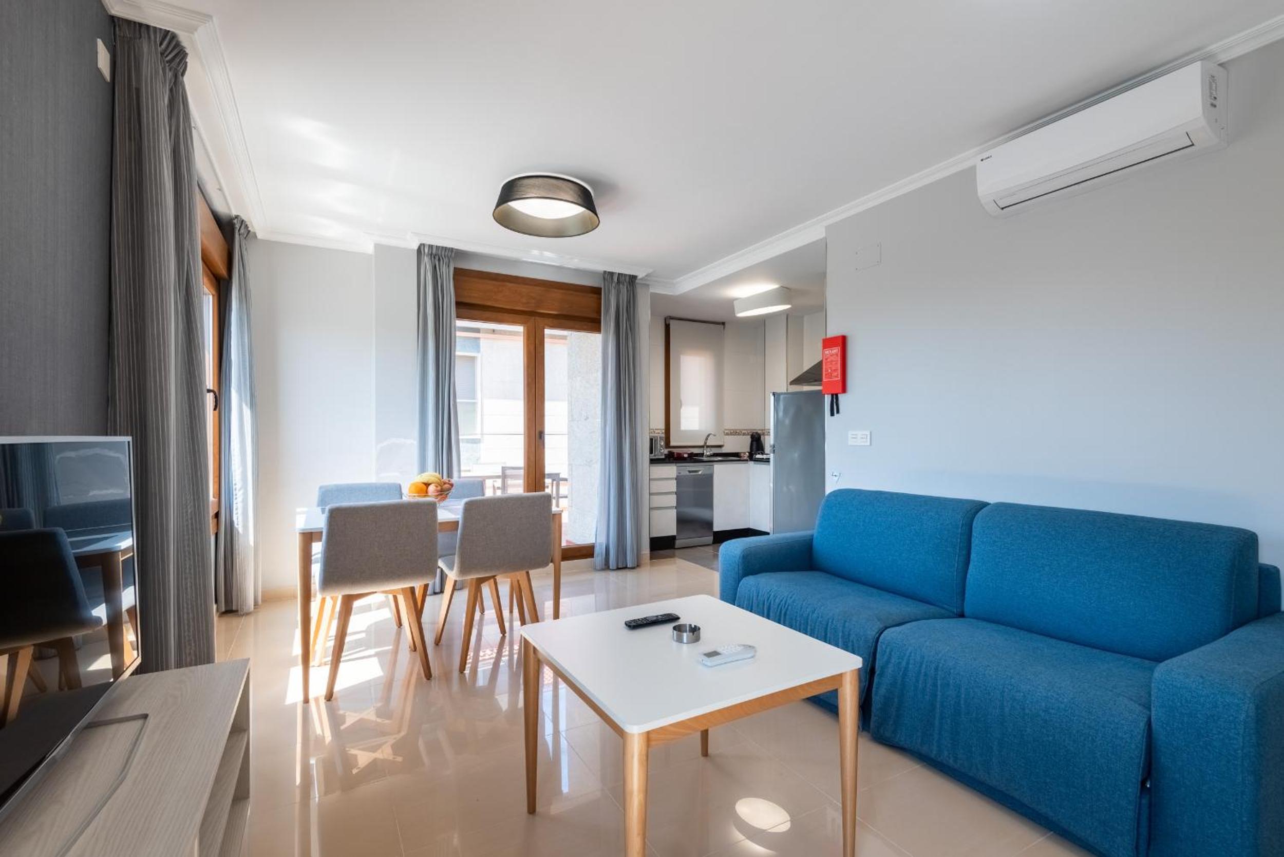 Apartamento de lujo