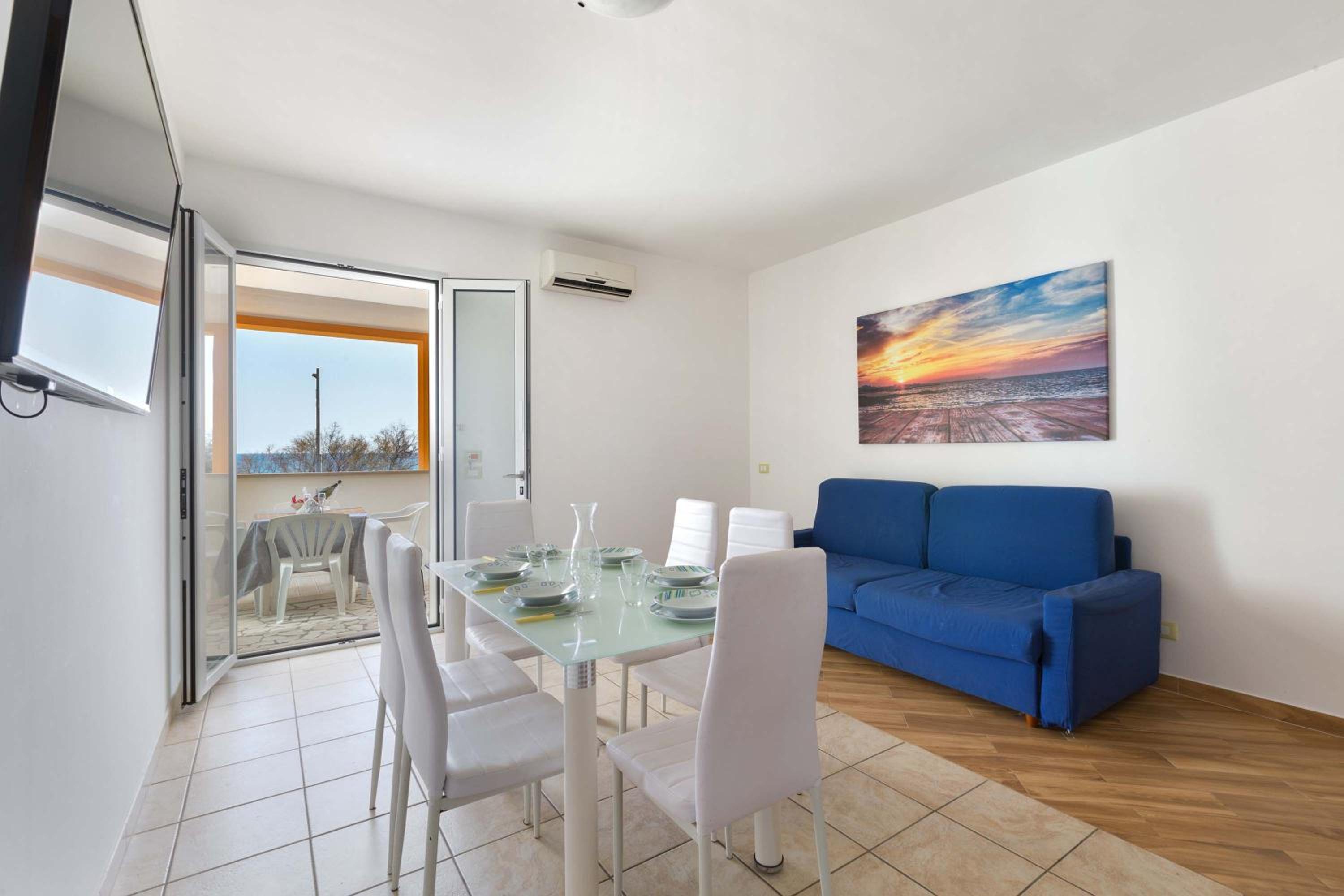 Two-Bedroom Apartment with Sea View photo 1
