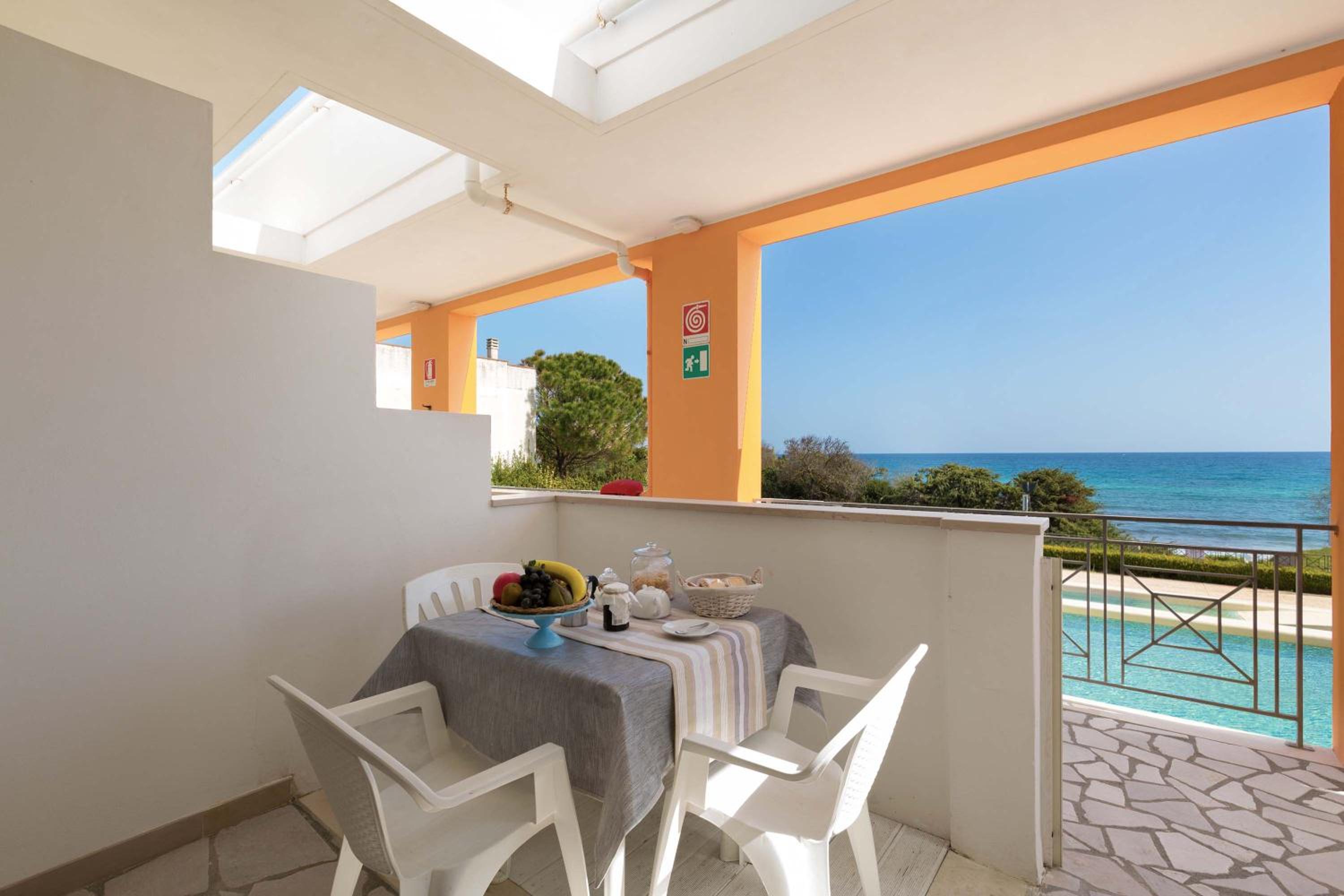 Apartment with Sea View photo 3