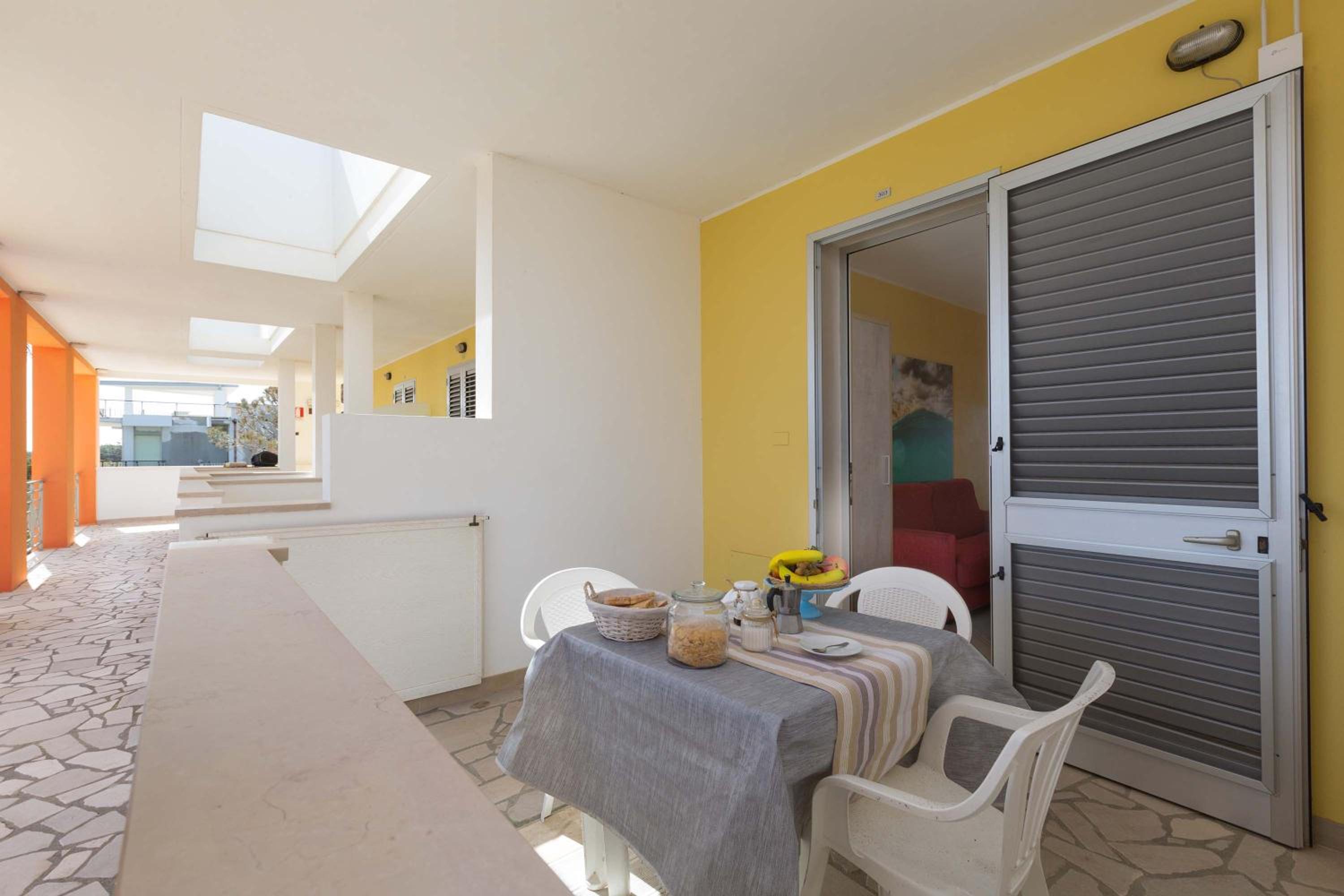 Apartment with Sea View photo 2