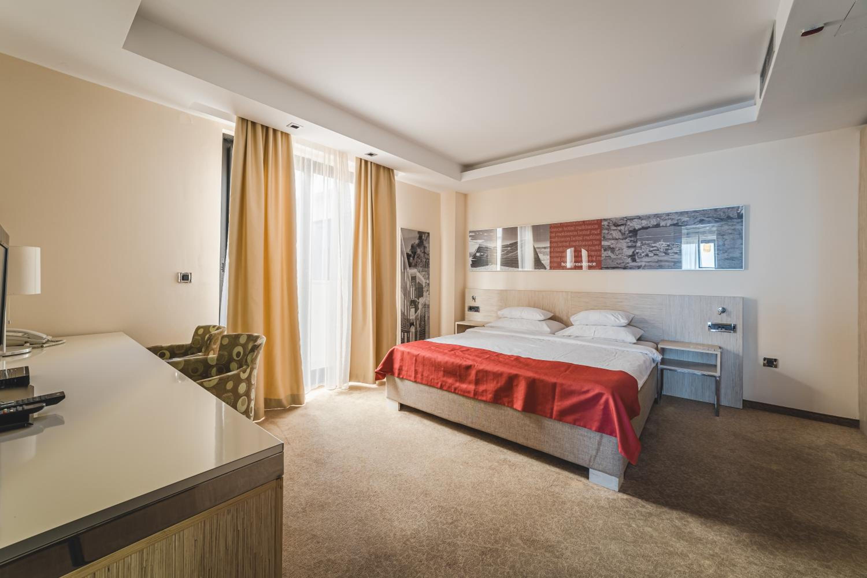 Economy Double Room - Photo 2