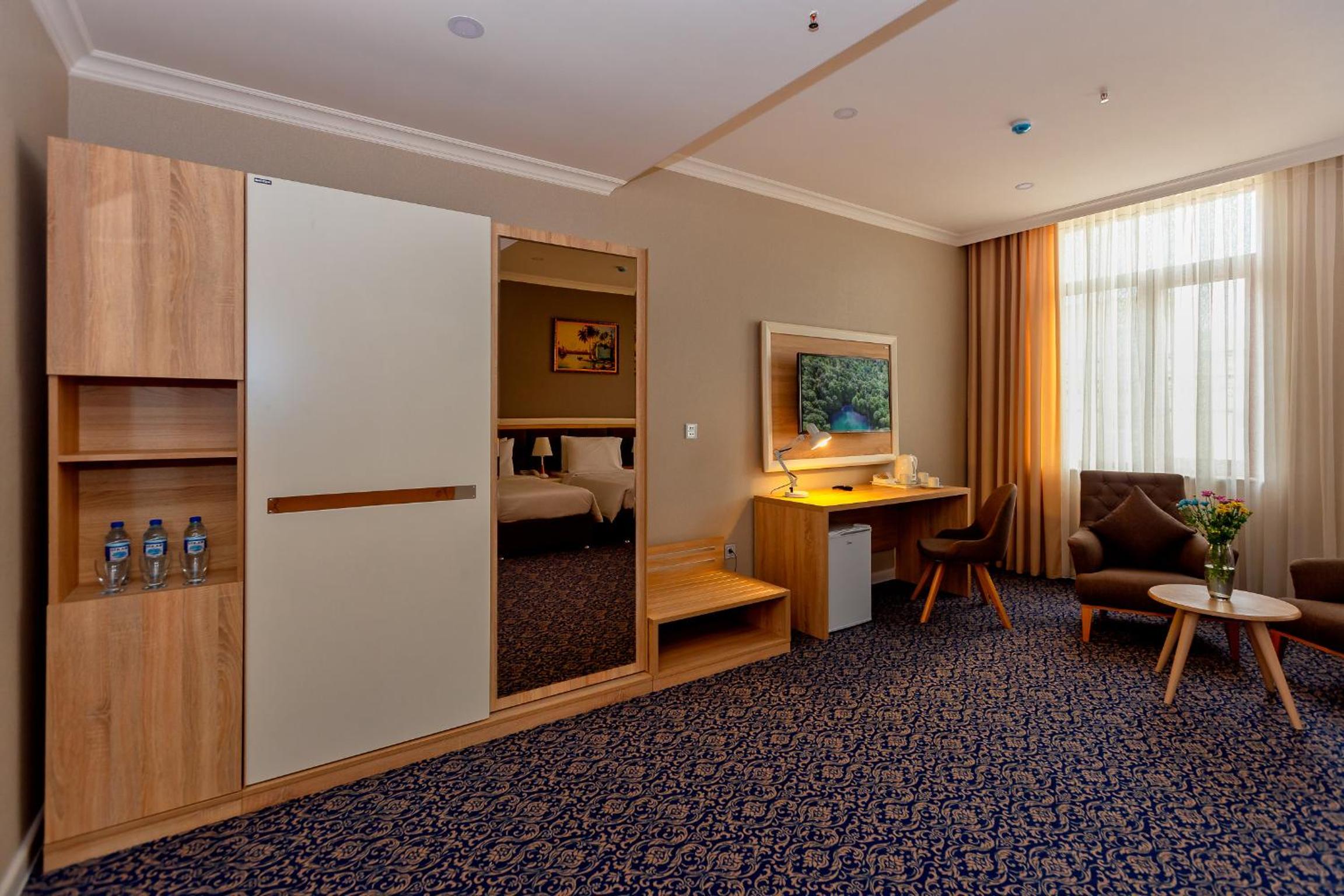 Superior Double Or Twin Room With City View