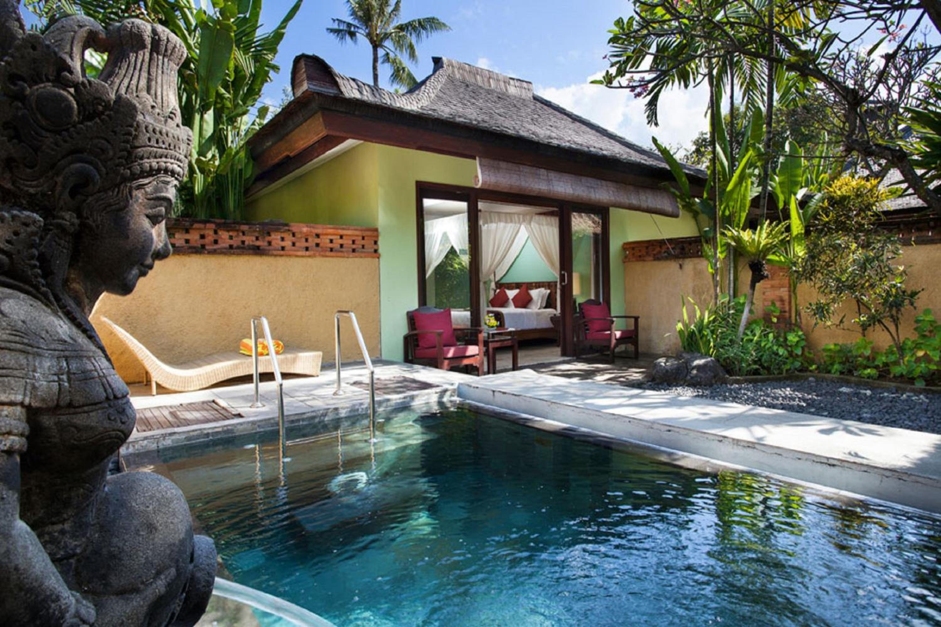 Suite - One Bedroom Villa with Private Pool