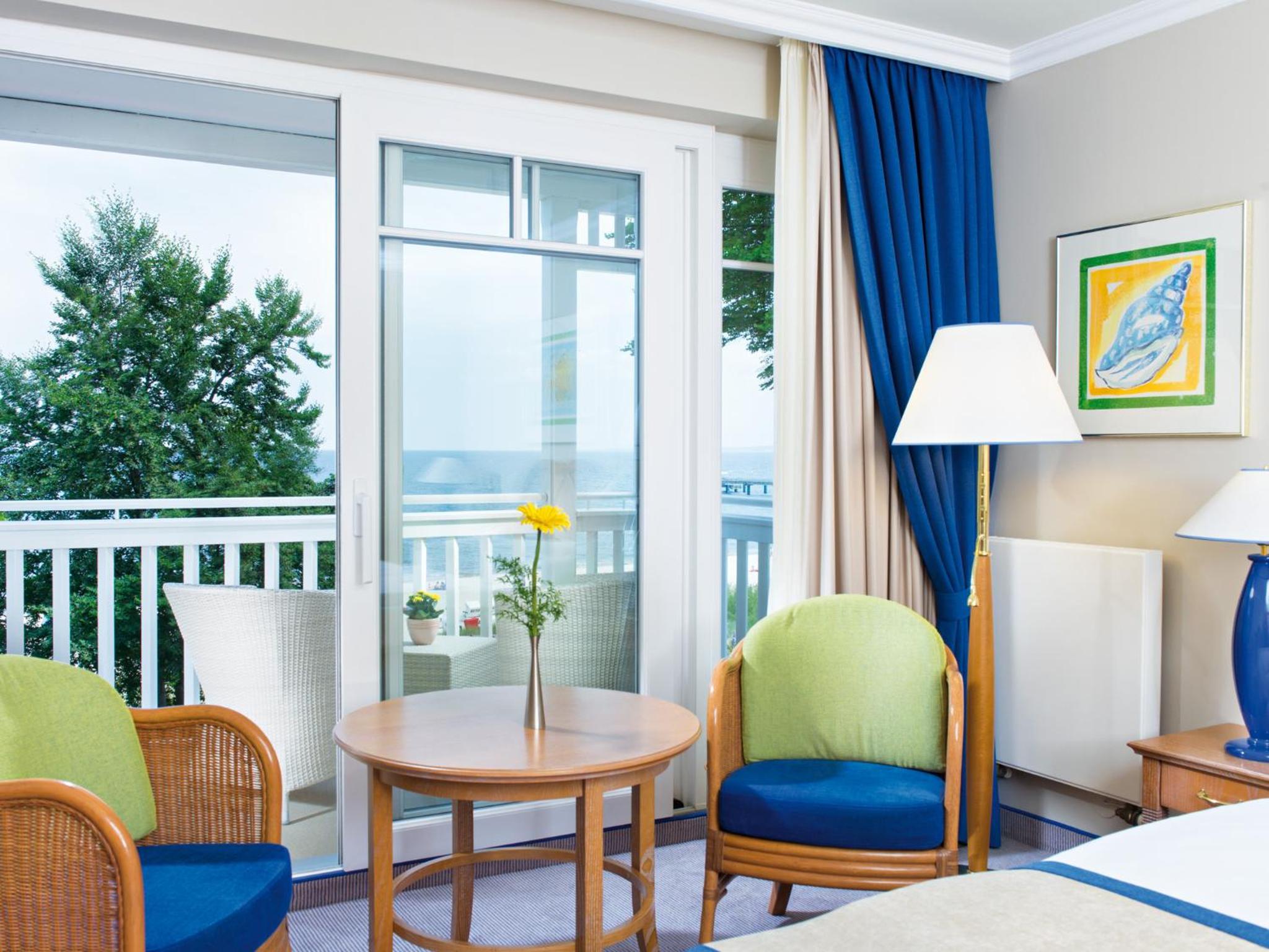 Flexible Double Room (1 stay - different rooms)