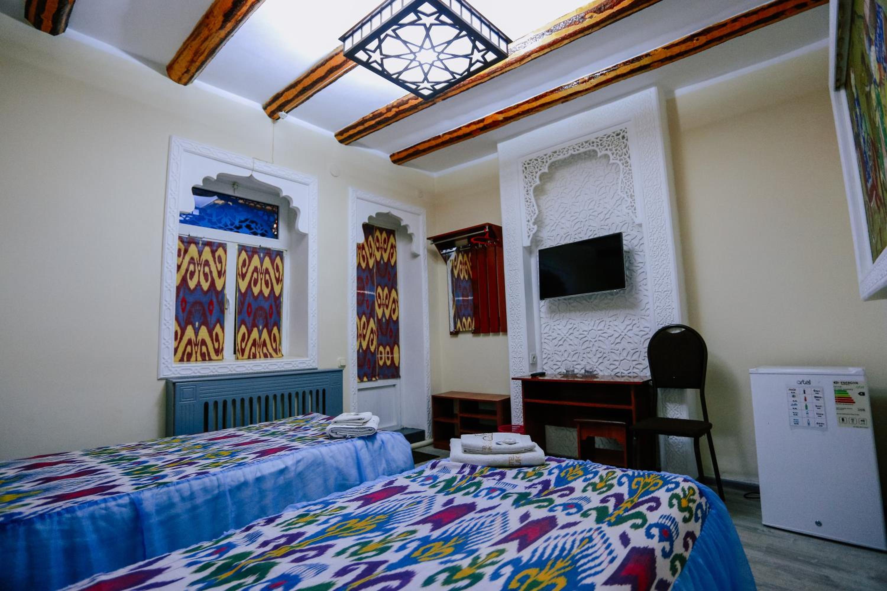 Superior Double Room With Two Double Beds photo 3