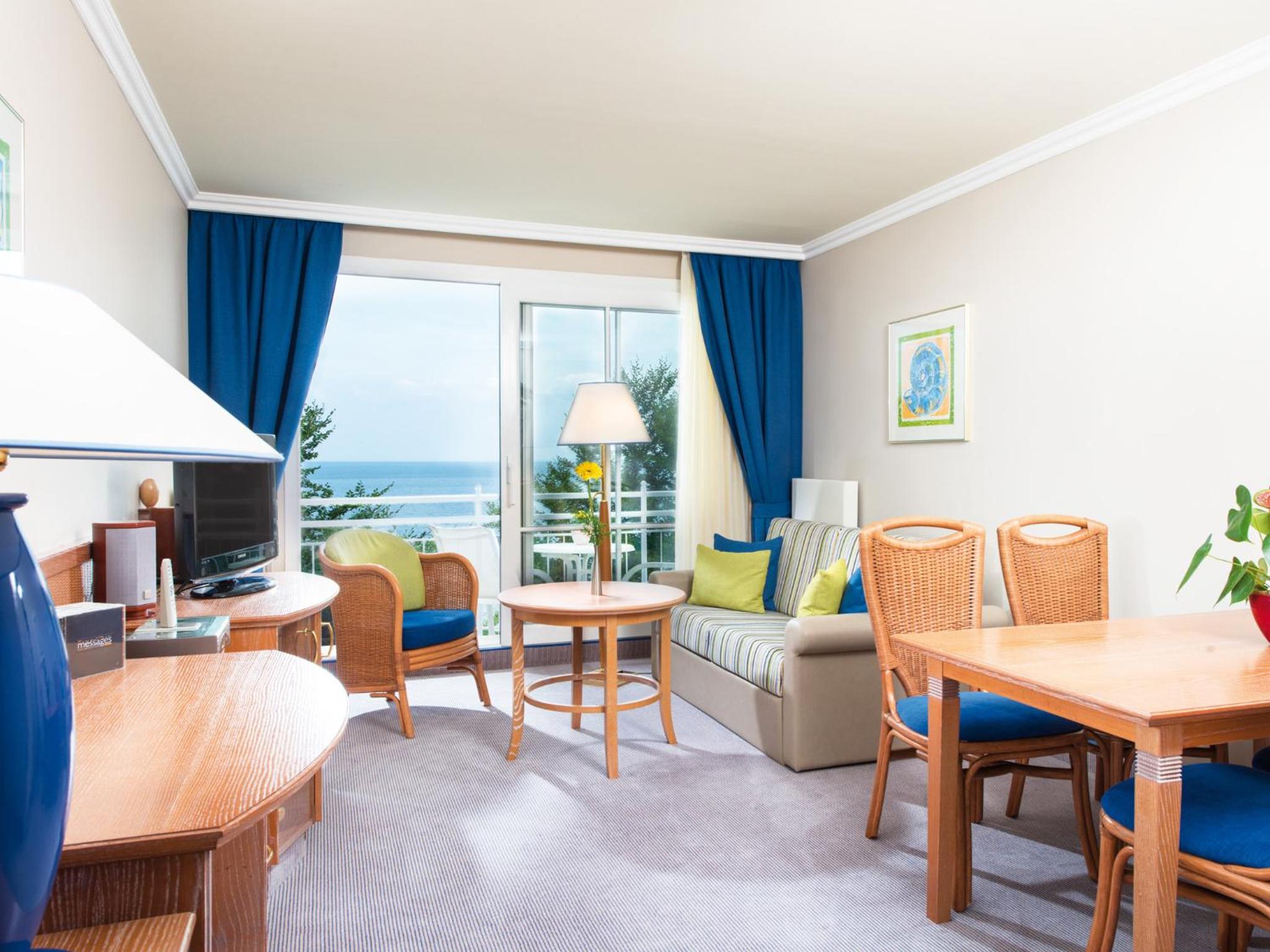 Flexible Double Room (1 stay - different rooms)