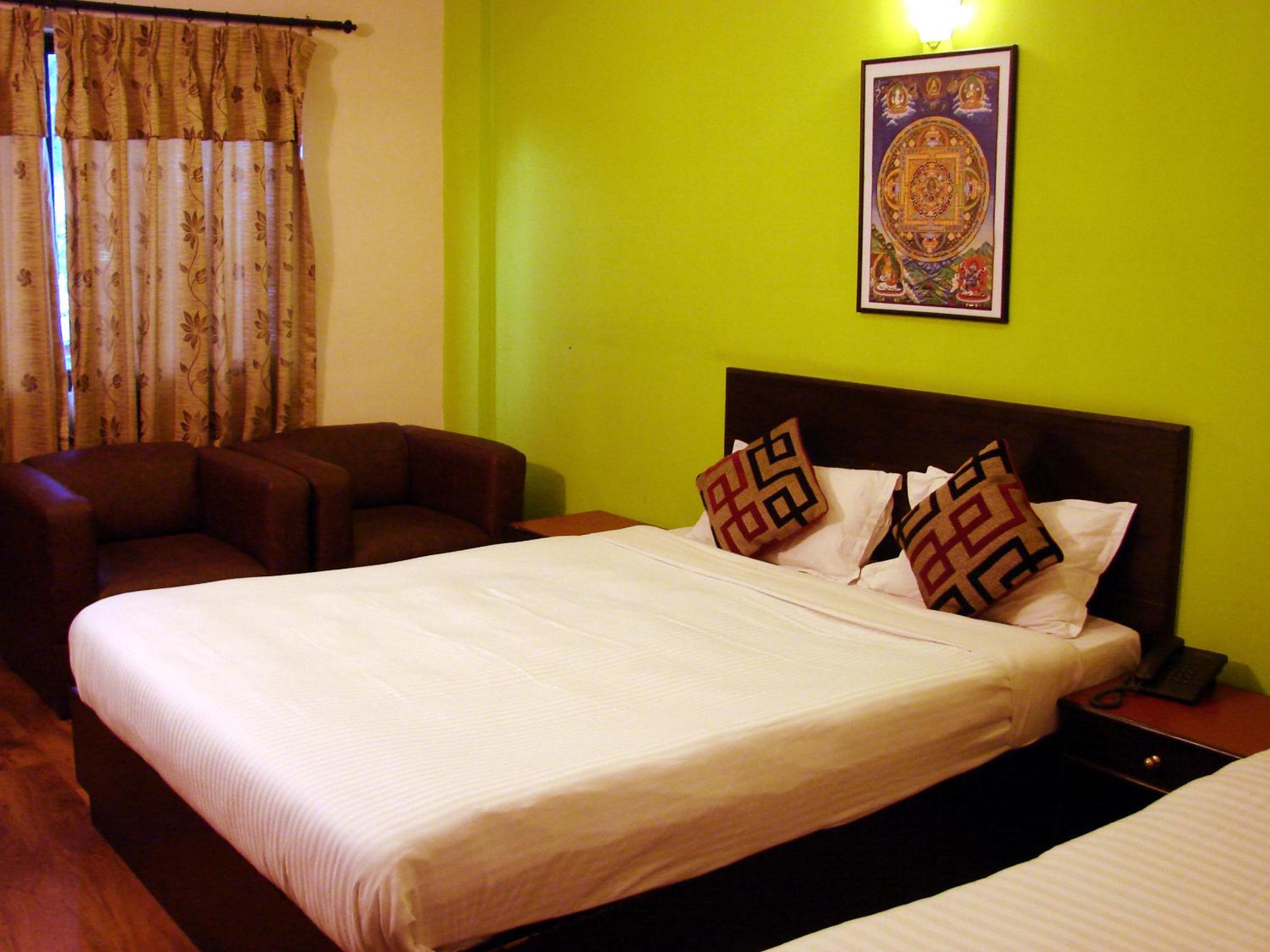Superior Deluxe Triple Room