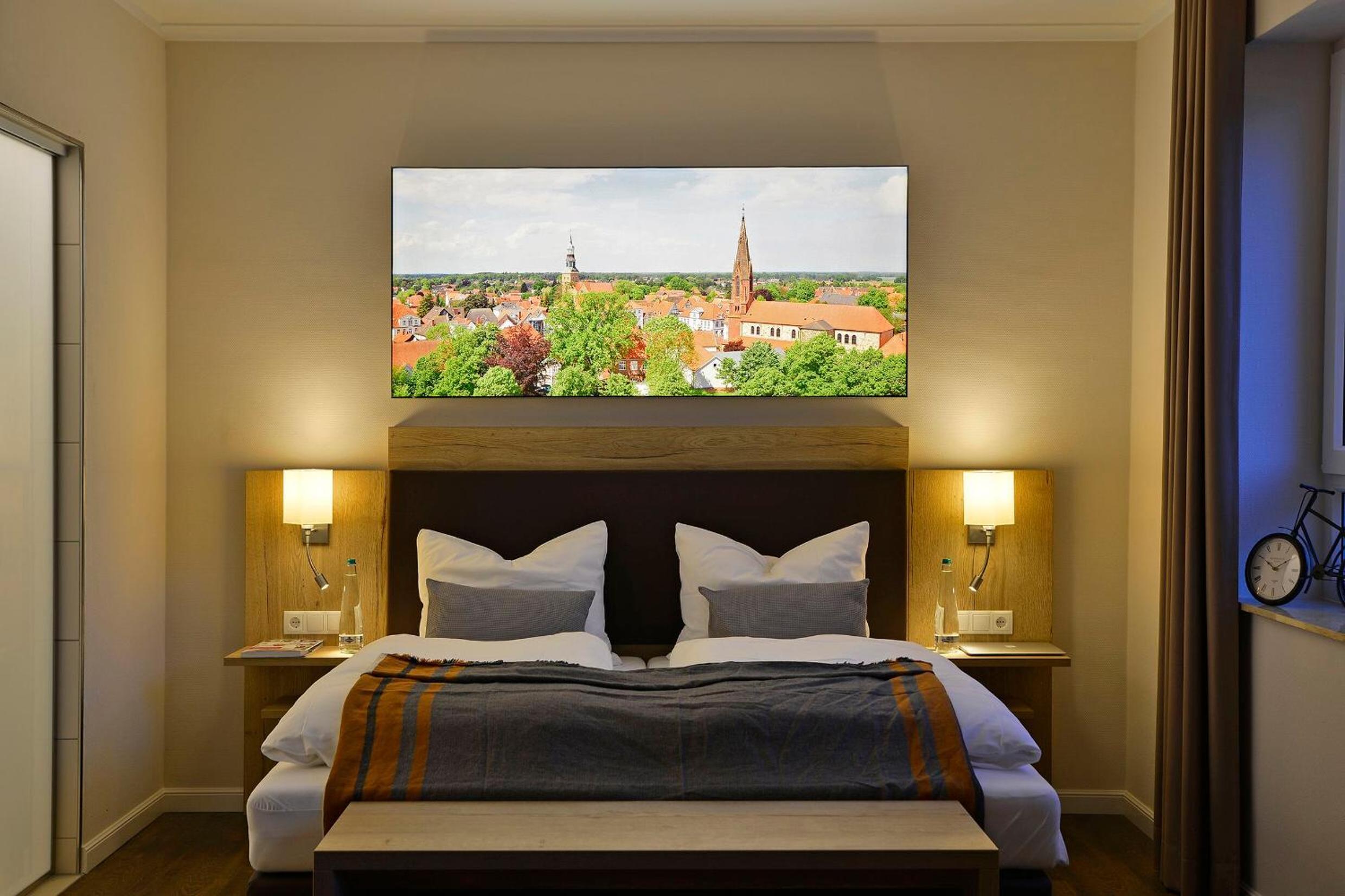 Deluxe Double Room - Photo 3