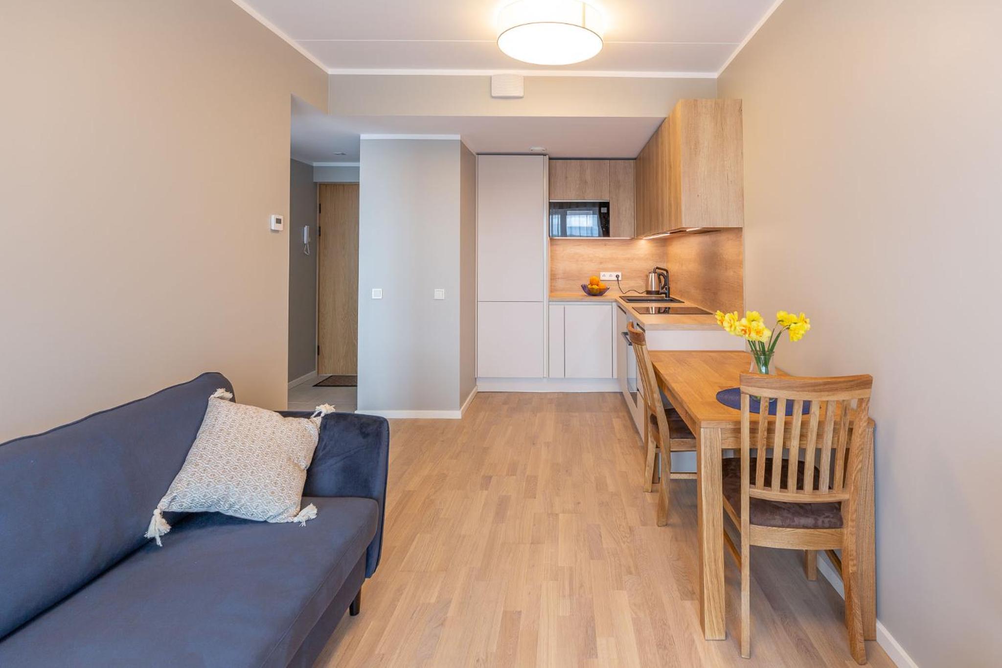 Standard Apartment - Photo 19
