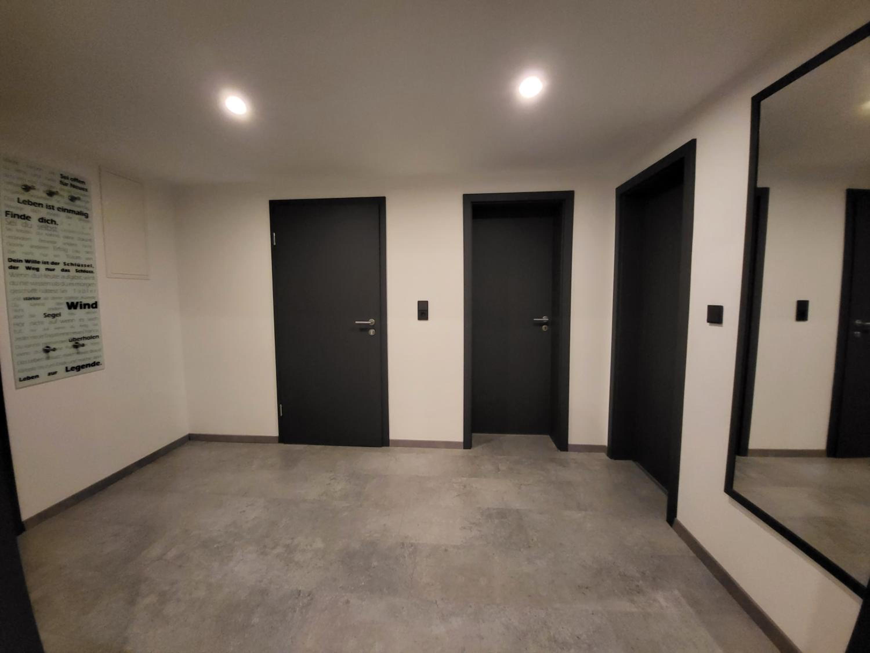 Three-Bedroom Apartment photo 1