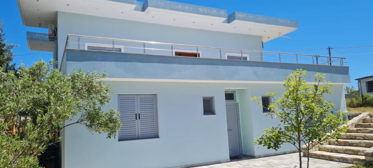 Family Room with Balcony