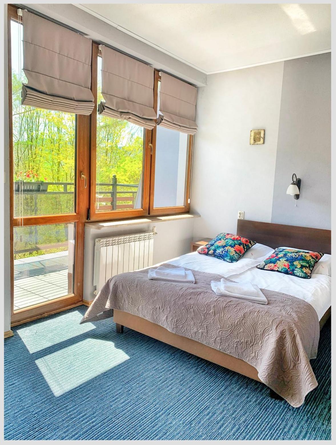 Standard Double Room with Balcony - Photo 1