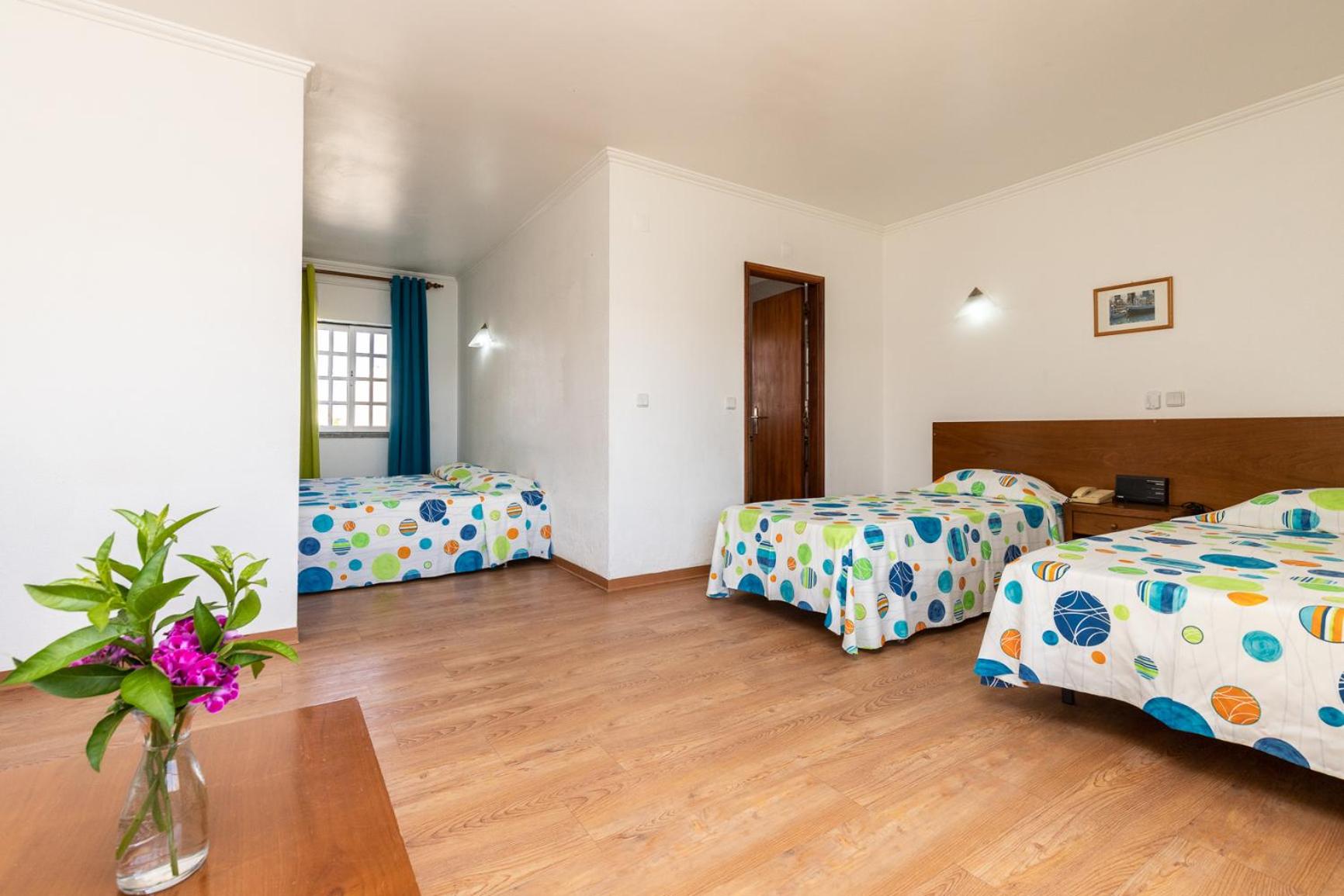 Habitación Cuádruple Estándar