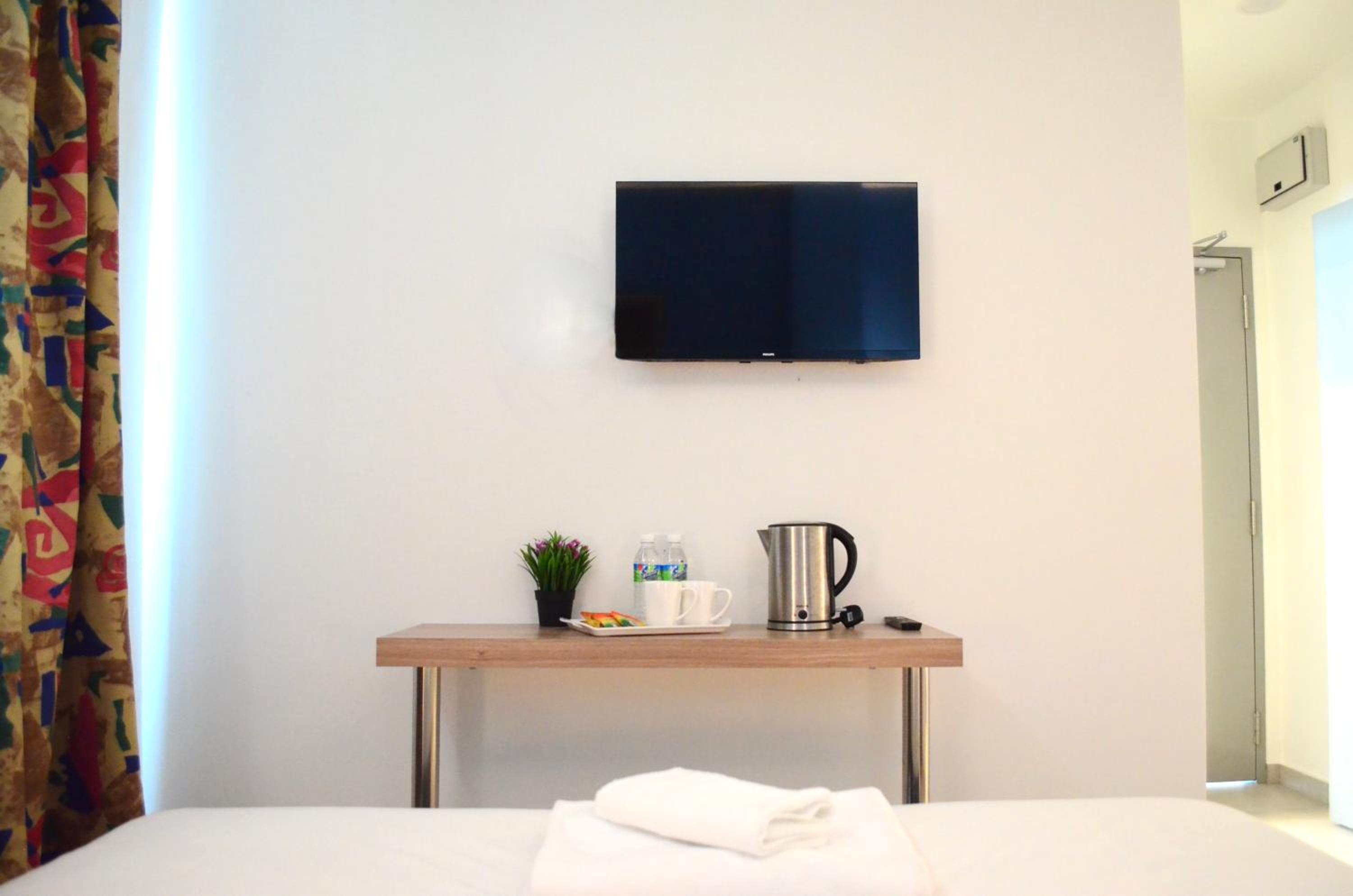 Deluxe Twin Room - Photo 1