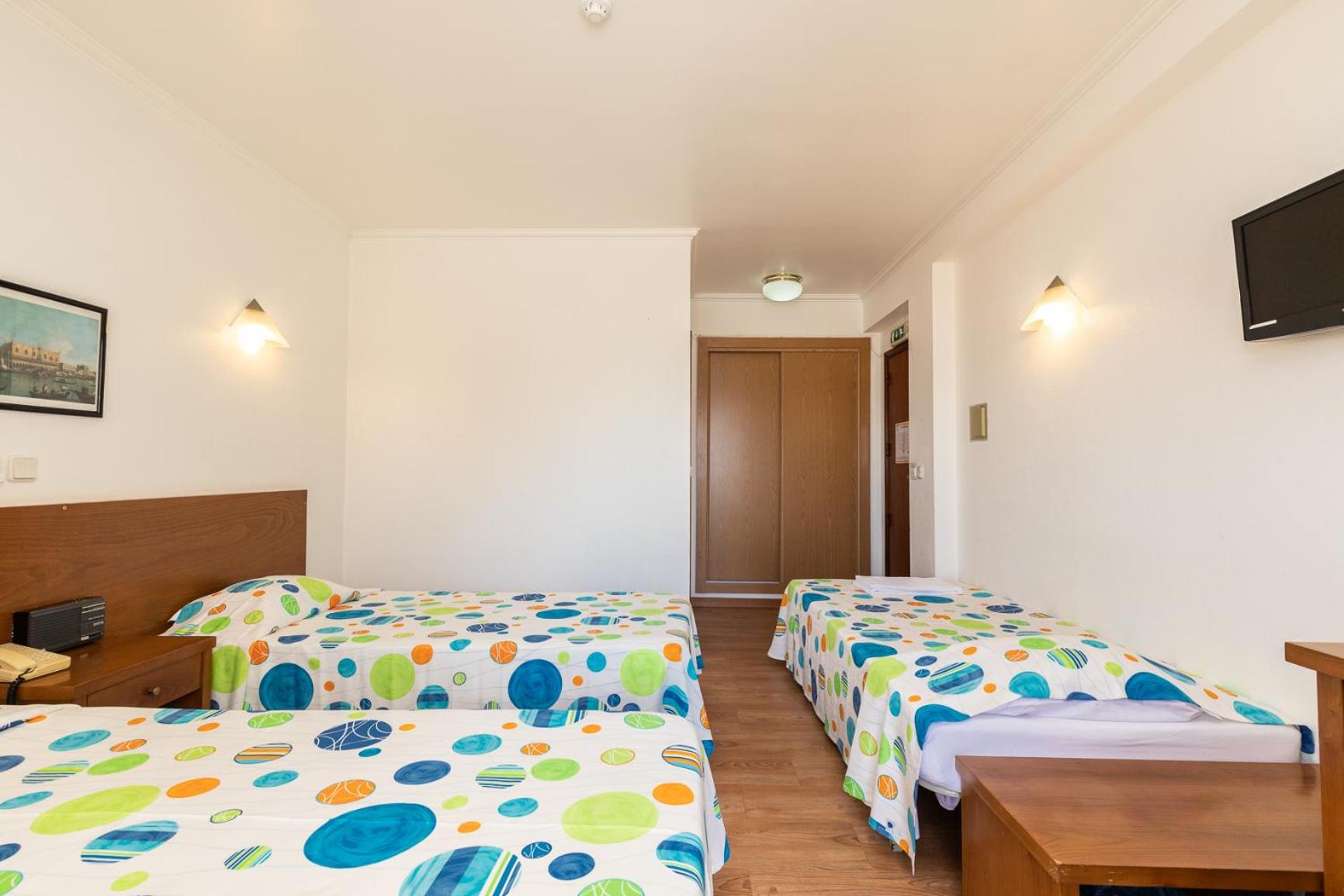 Habitación Triple Estándar