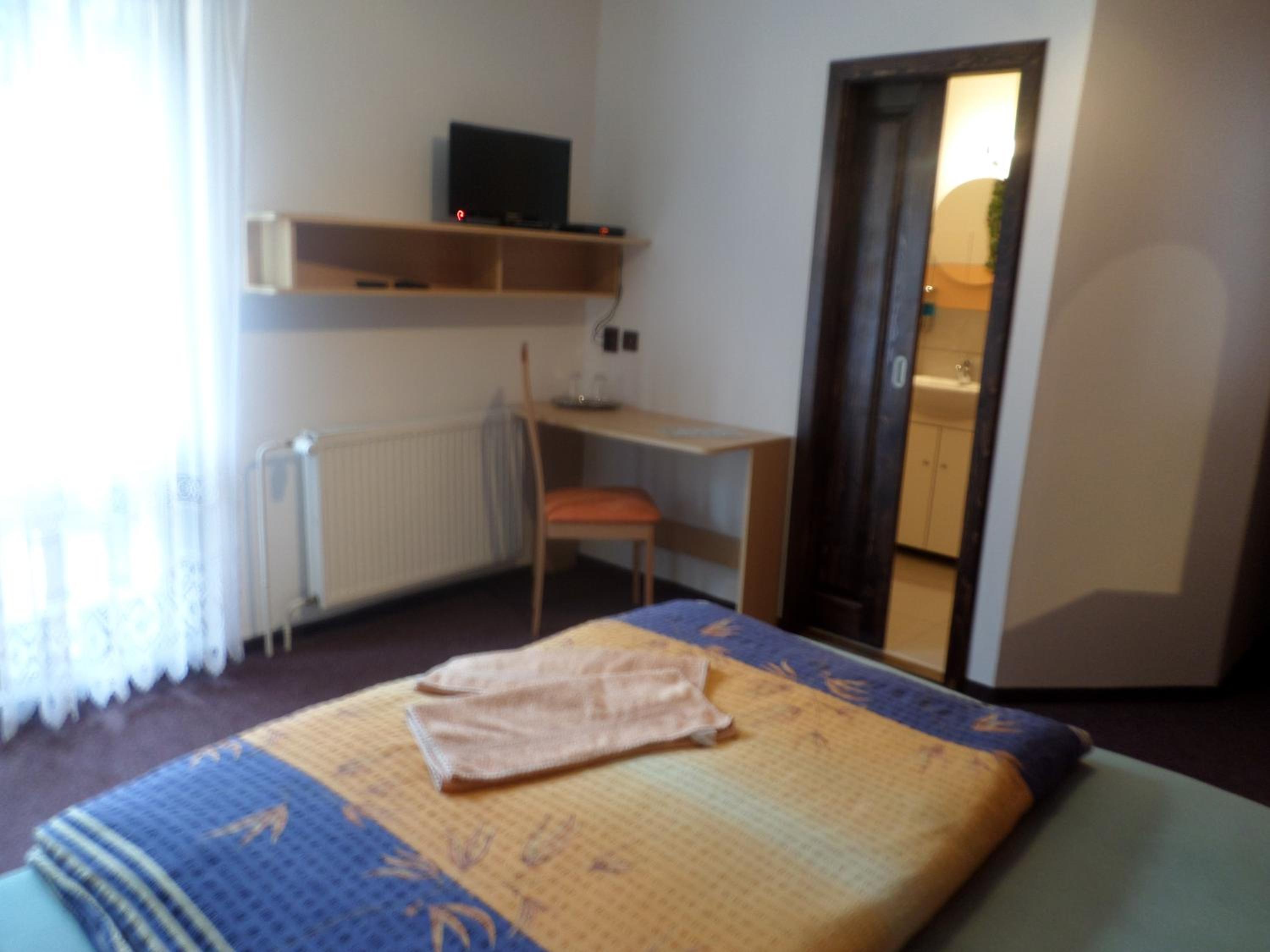 Double Room with Pool View photo 1