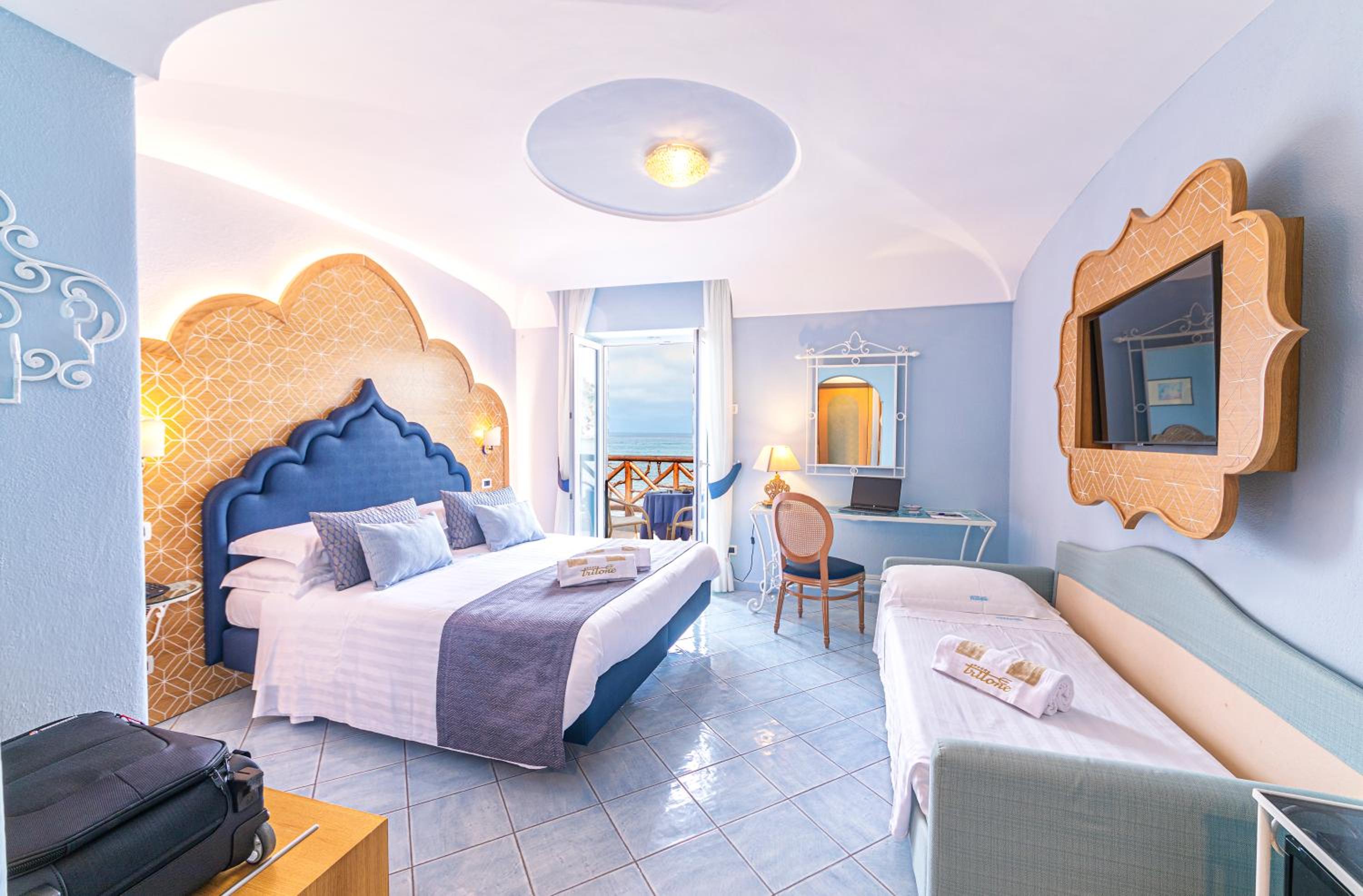 Queen Superior Room With Sea View
