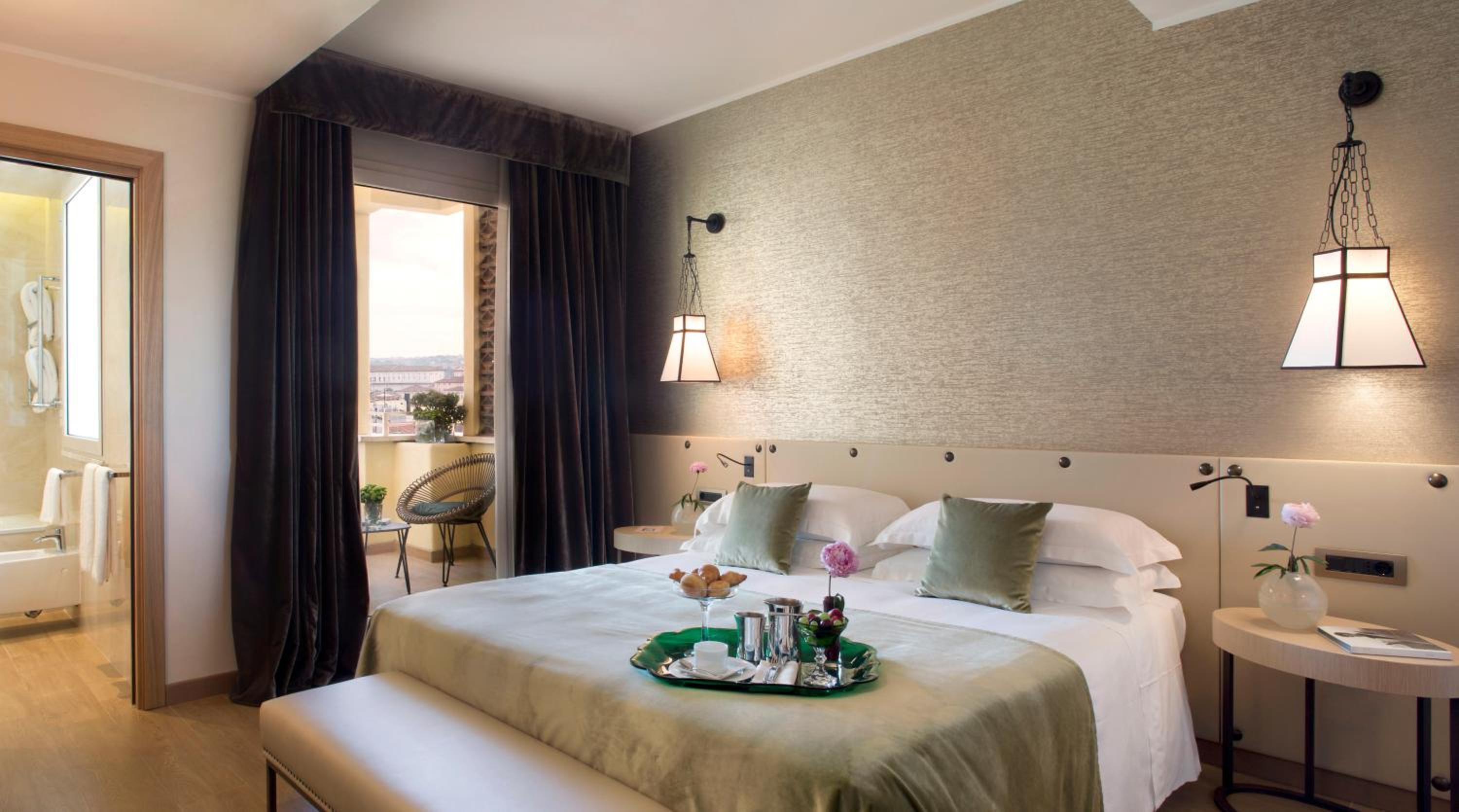 Executive Double or Twin Room