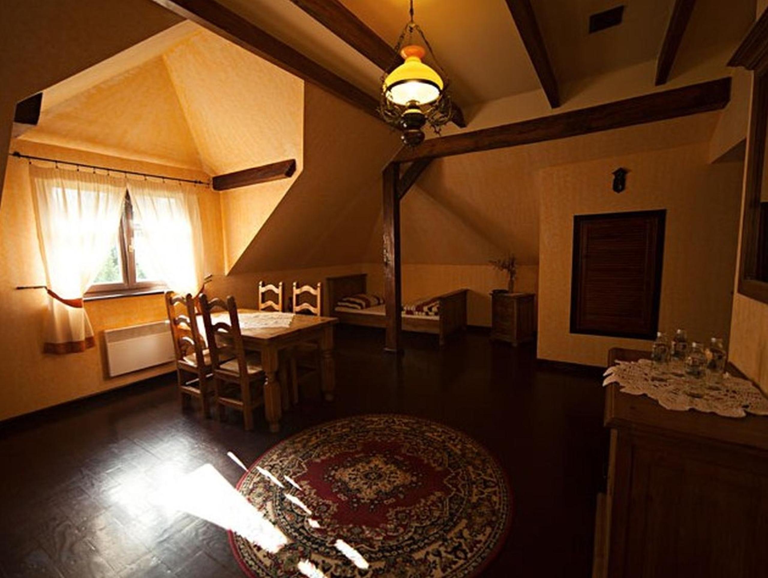 Family Room with Garden View photo 1