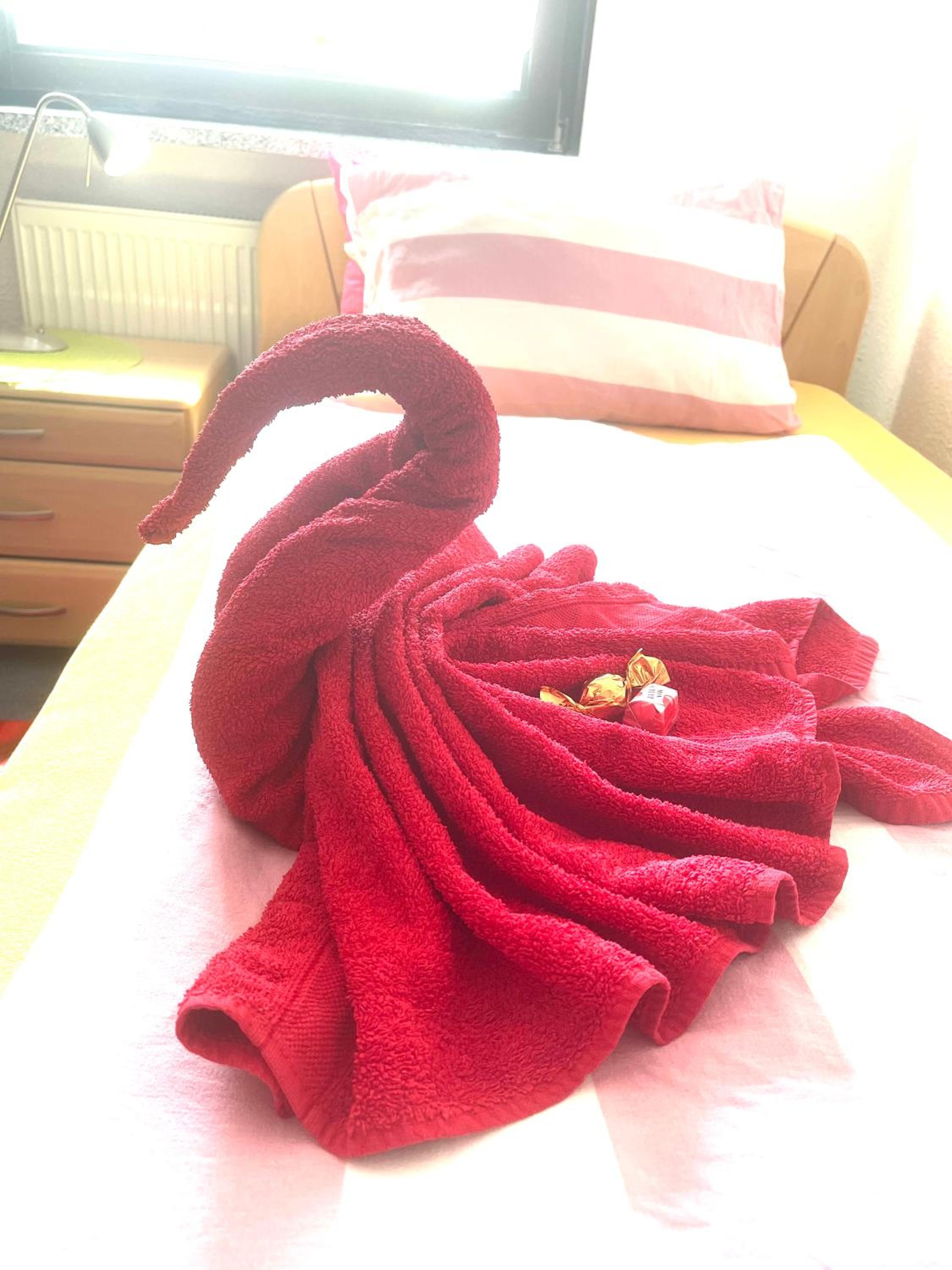 Single Room with Shared Bathroom