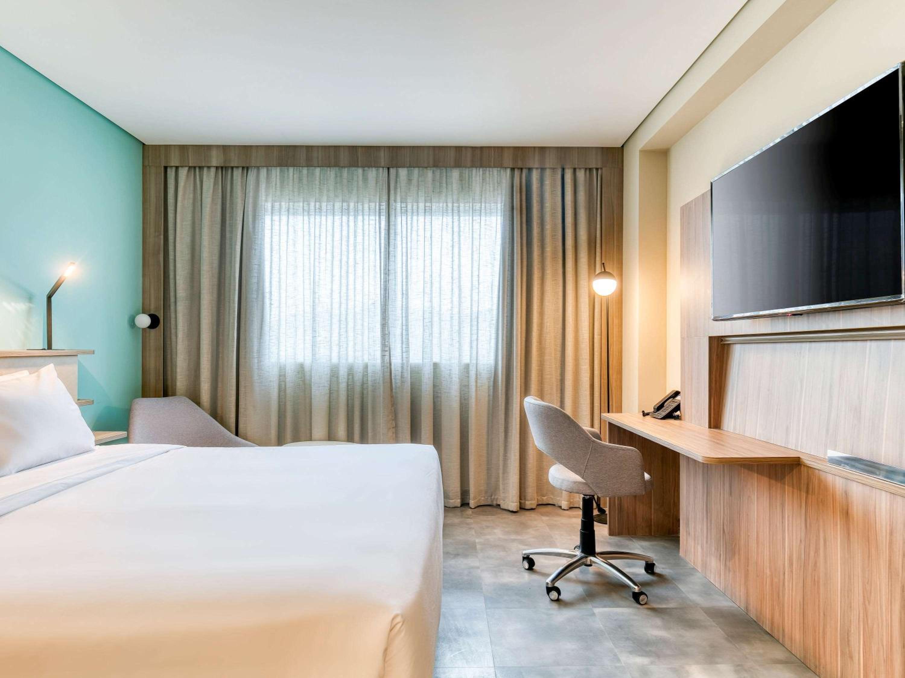 Deluxe Apartment with Double Bed