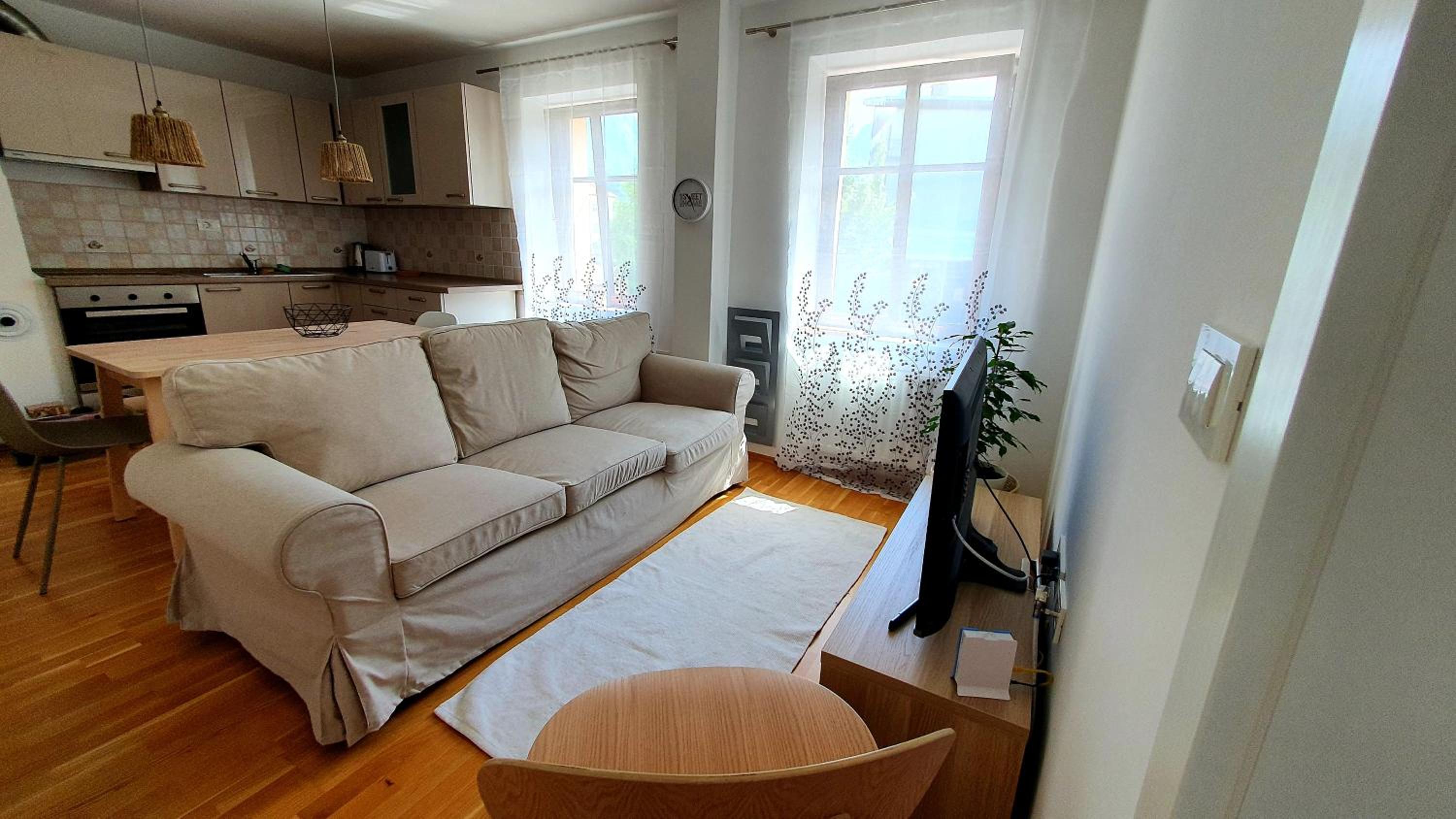 Two-Bedroom Apartment photo 1