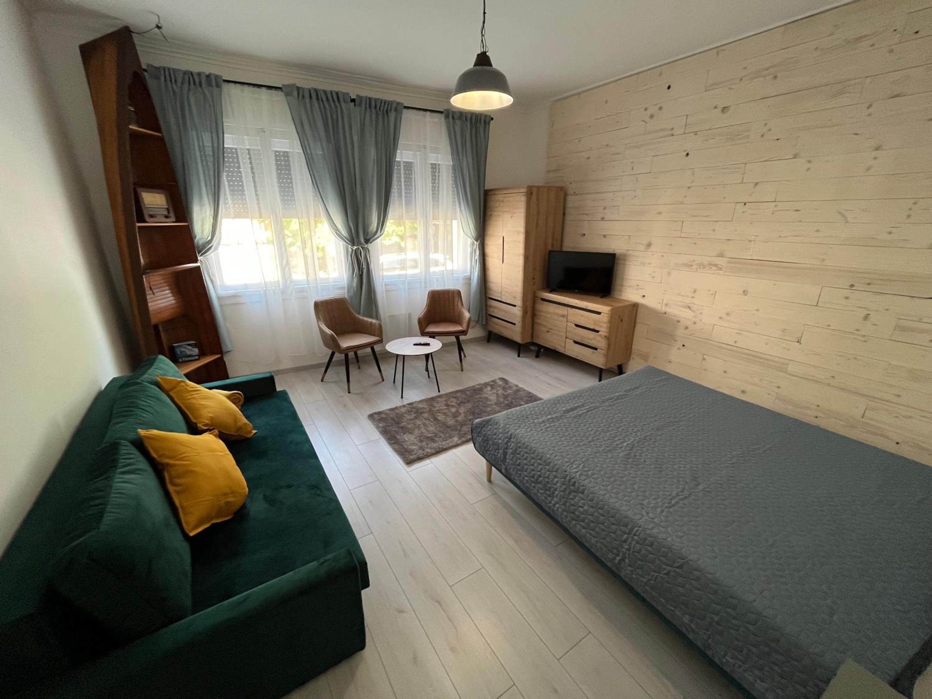 Three-Bedroom Villa photo 1