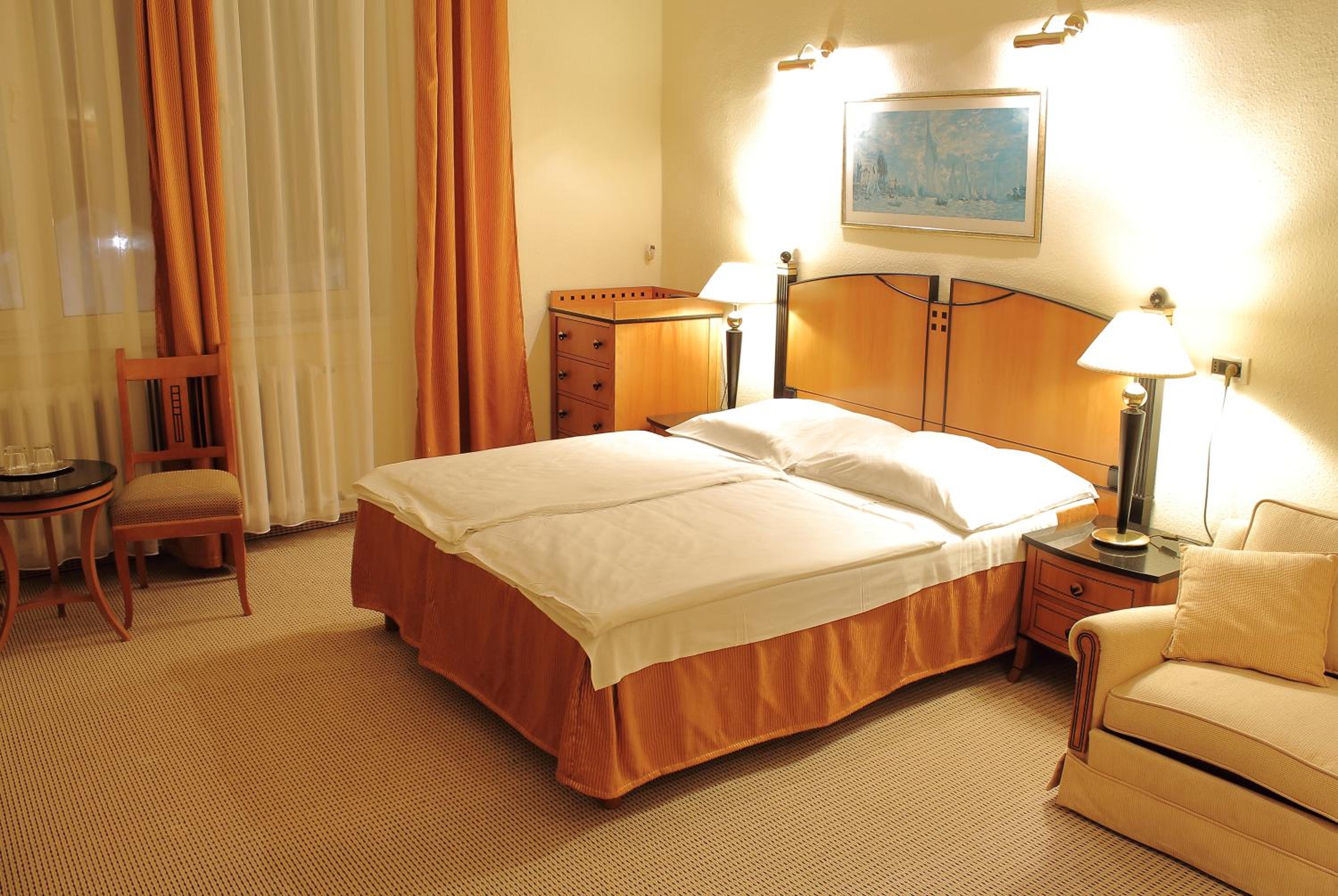 Superior Double Room with Two Double Beds
