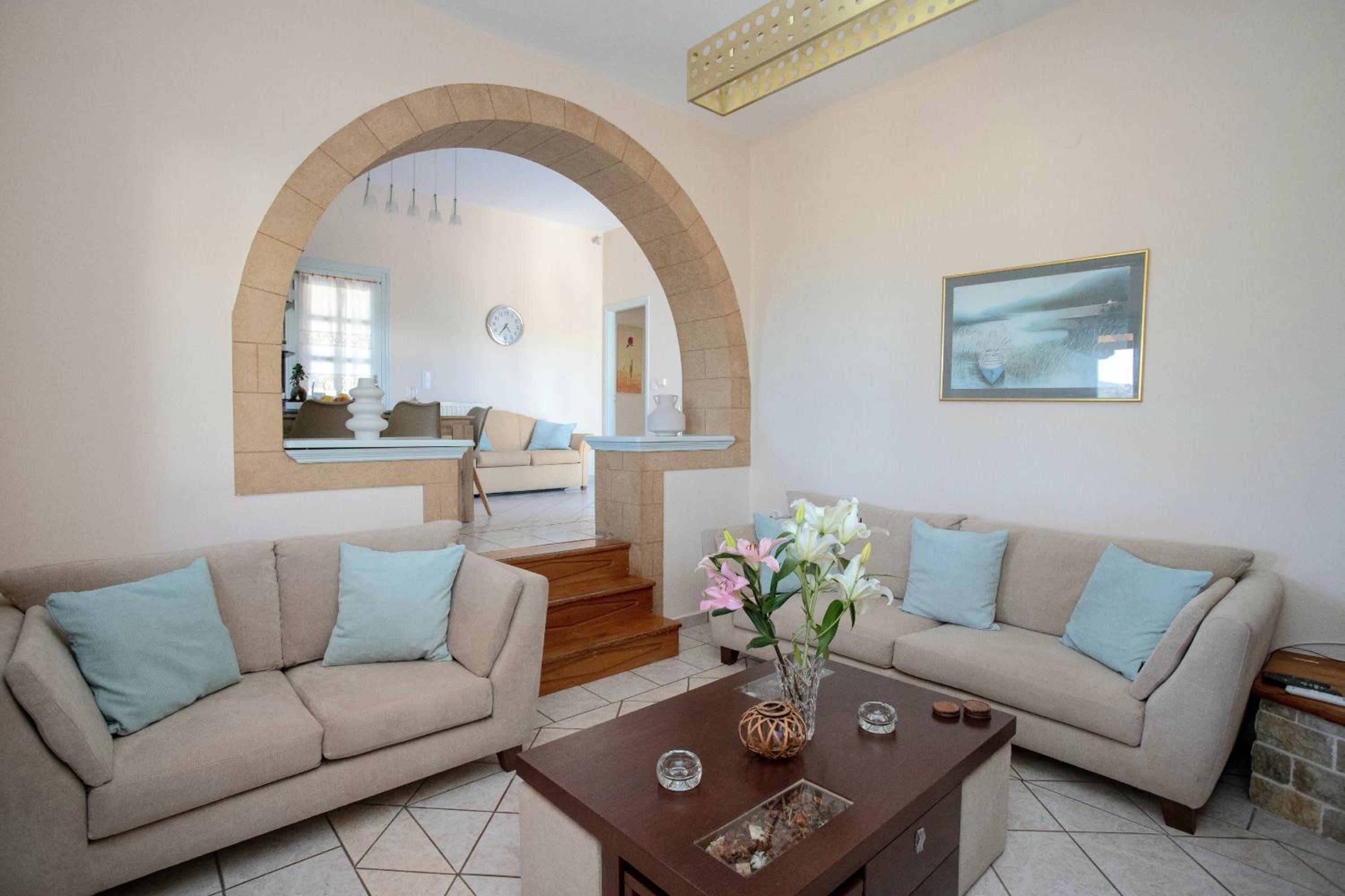 Two-Bedroom House