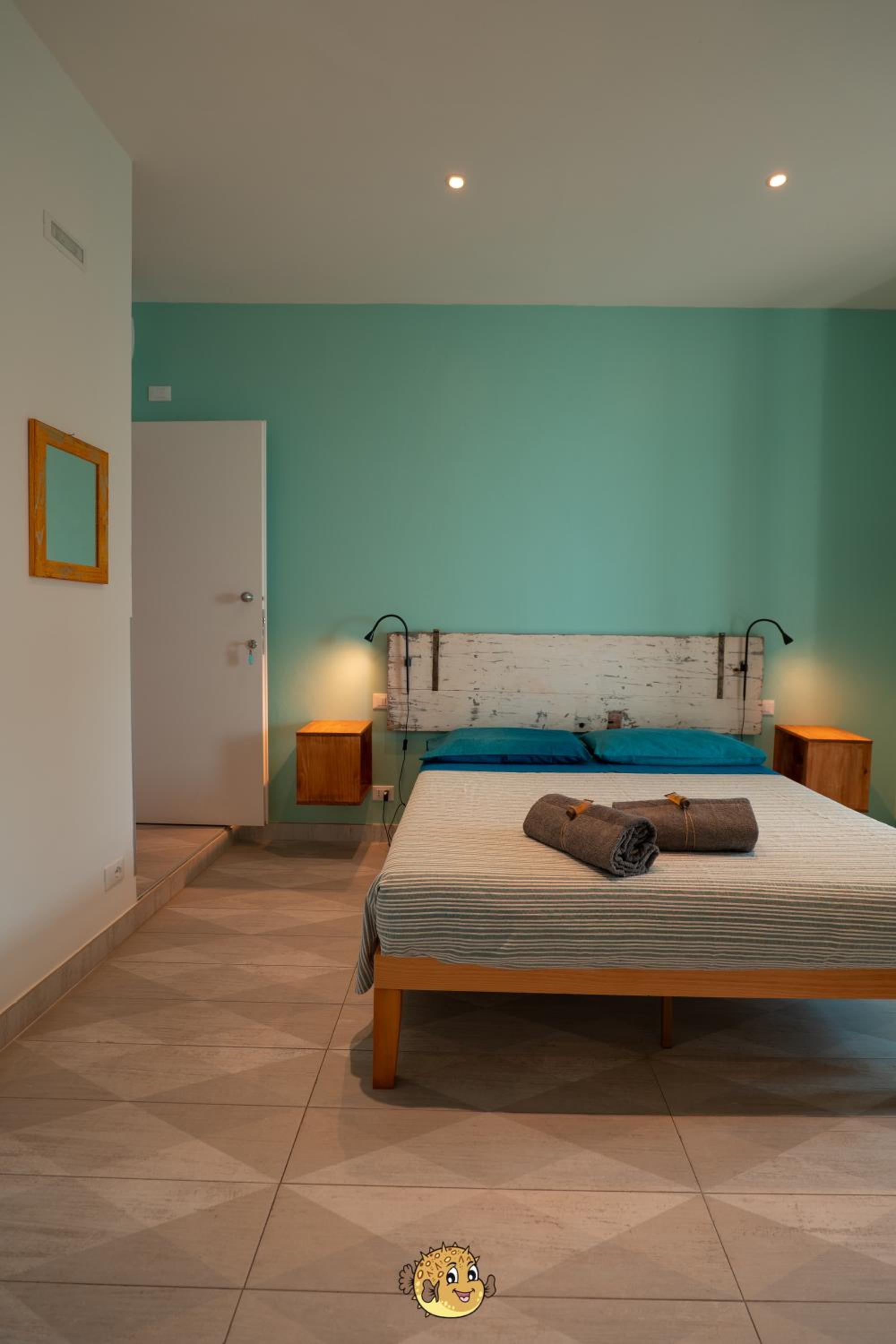 Large Double Room