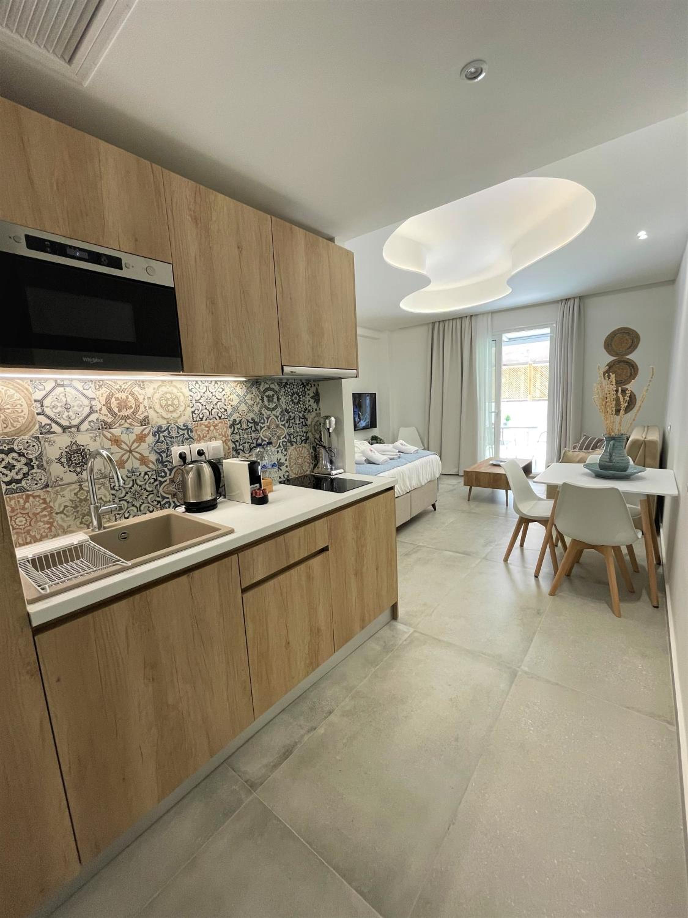 Suite with Terrace - Mykonos photo 2