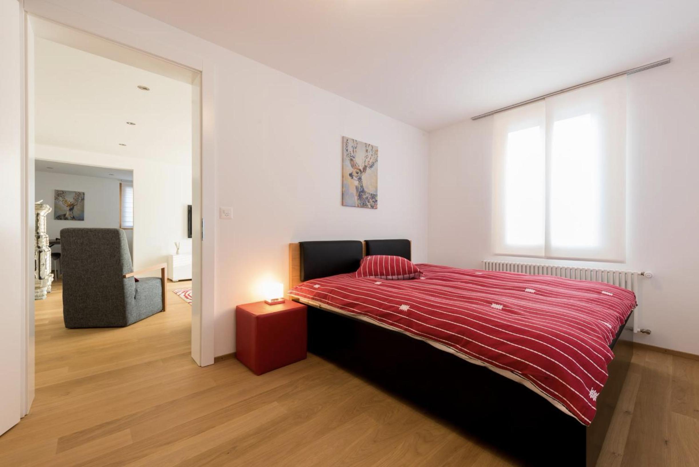 Apartment with Mountain View photo 1