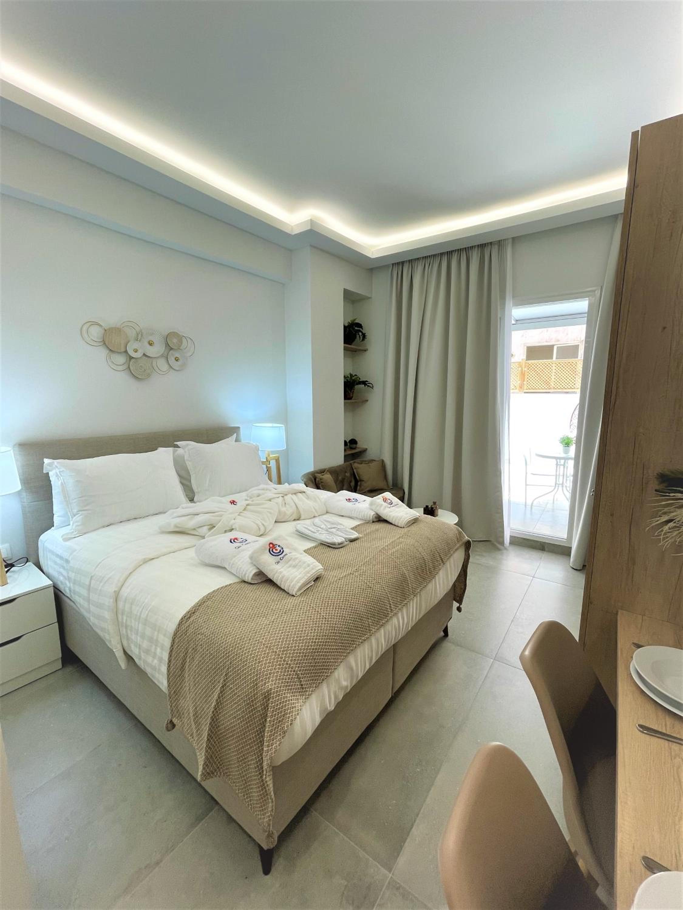 Suite with Terrace - Ammos photo 1