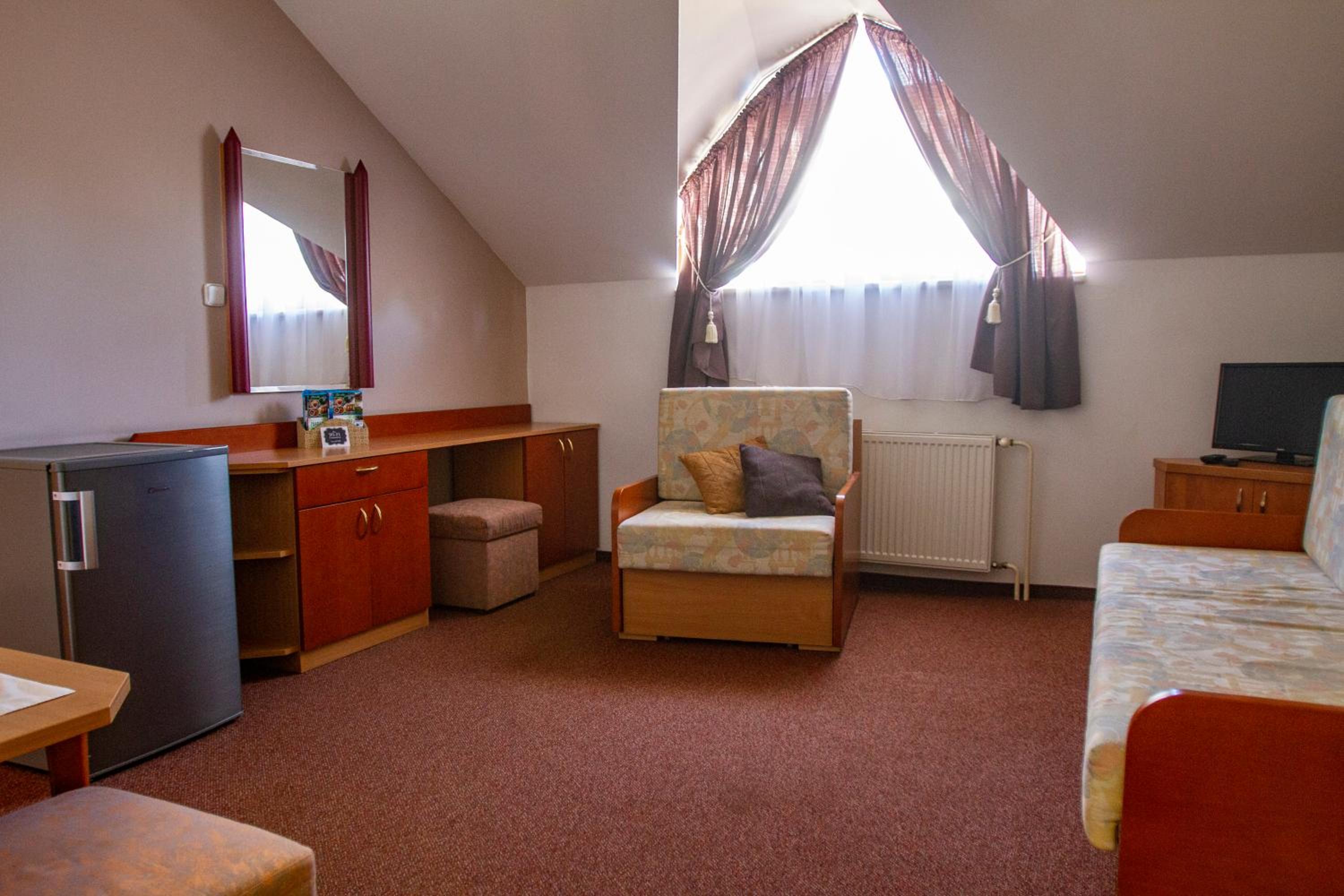Standard Family Room - Photo 4