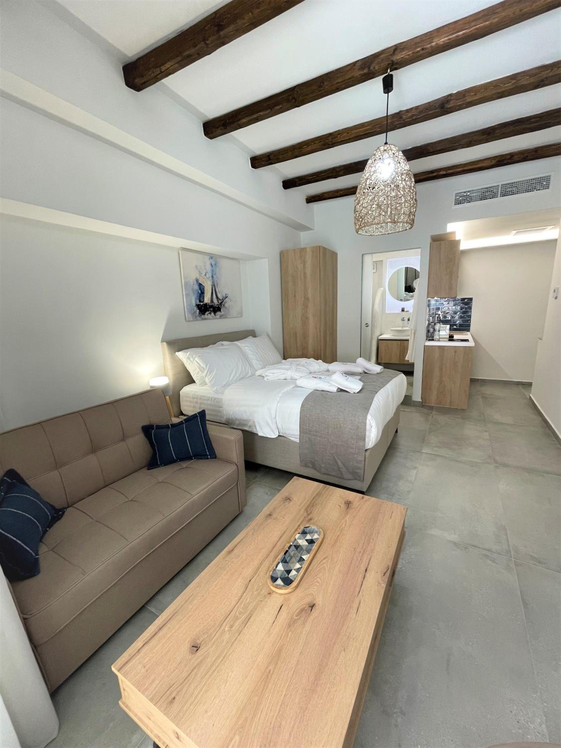 Suite with Terrace - Pelagos photo 3
