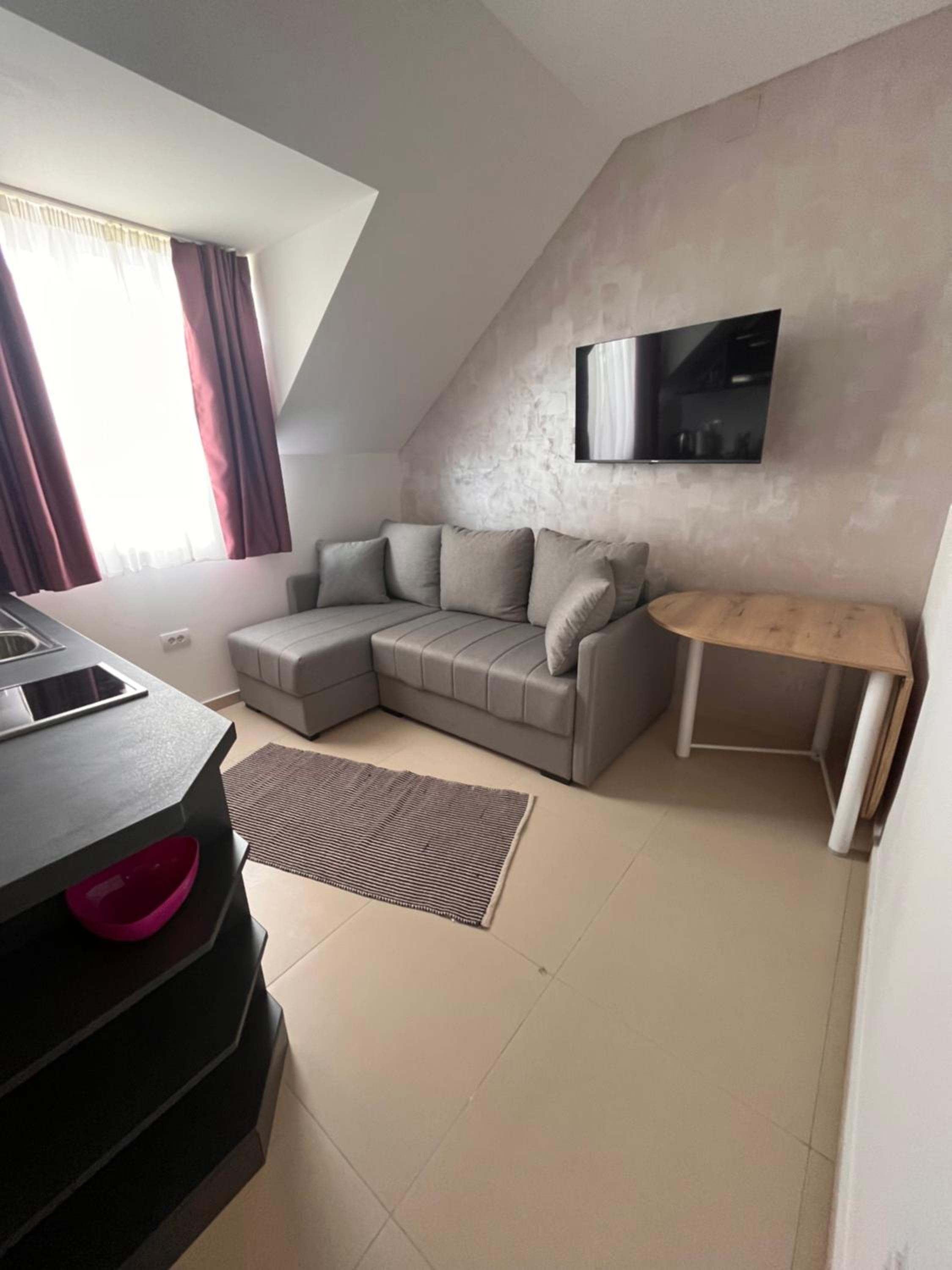 One-Bedroom Apartment - Photo 1