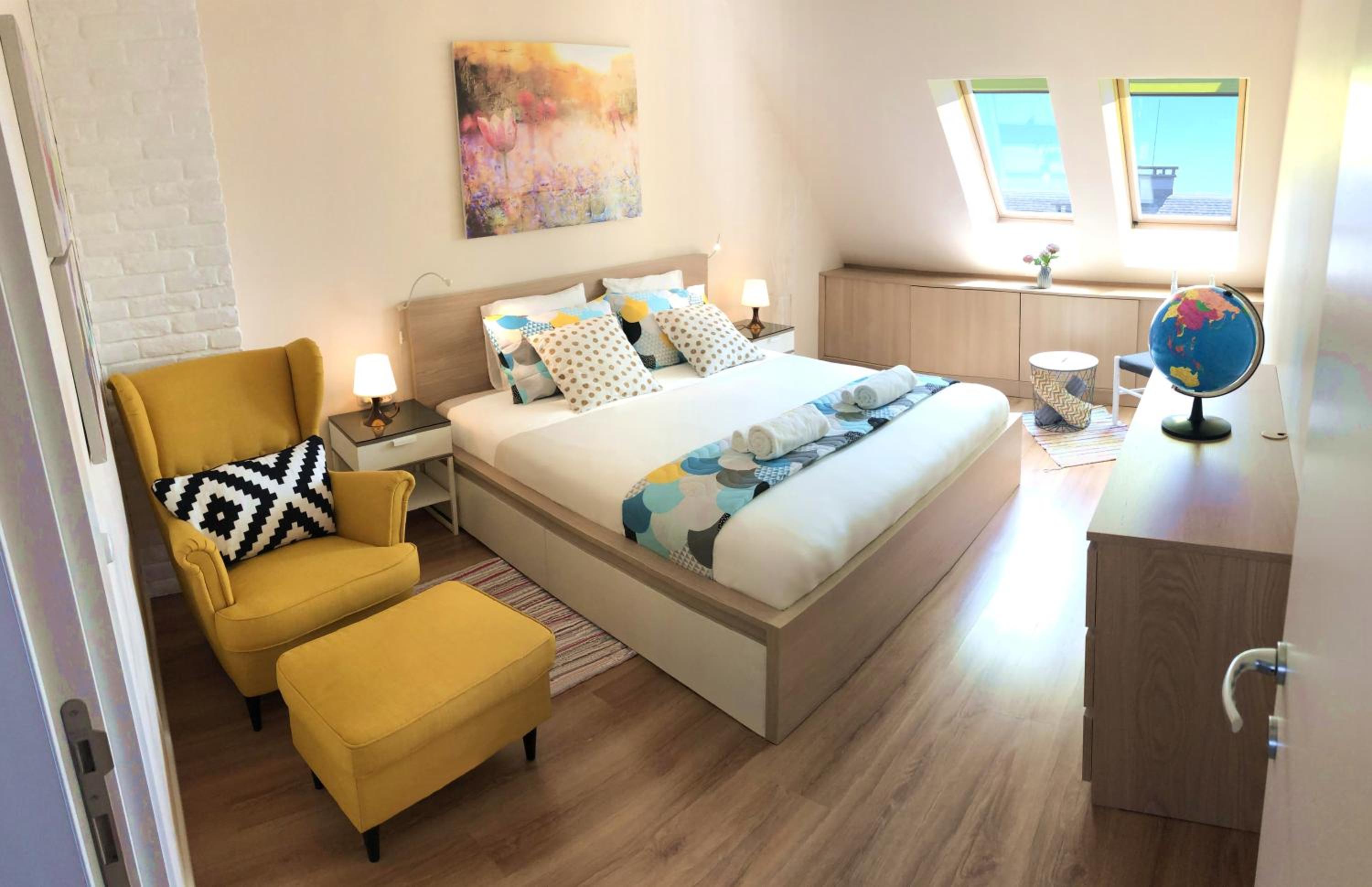 Two-Bedroom Apartment