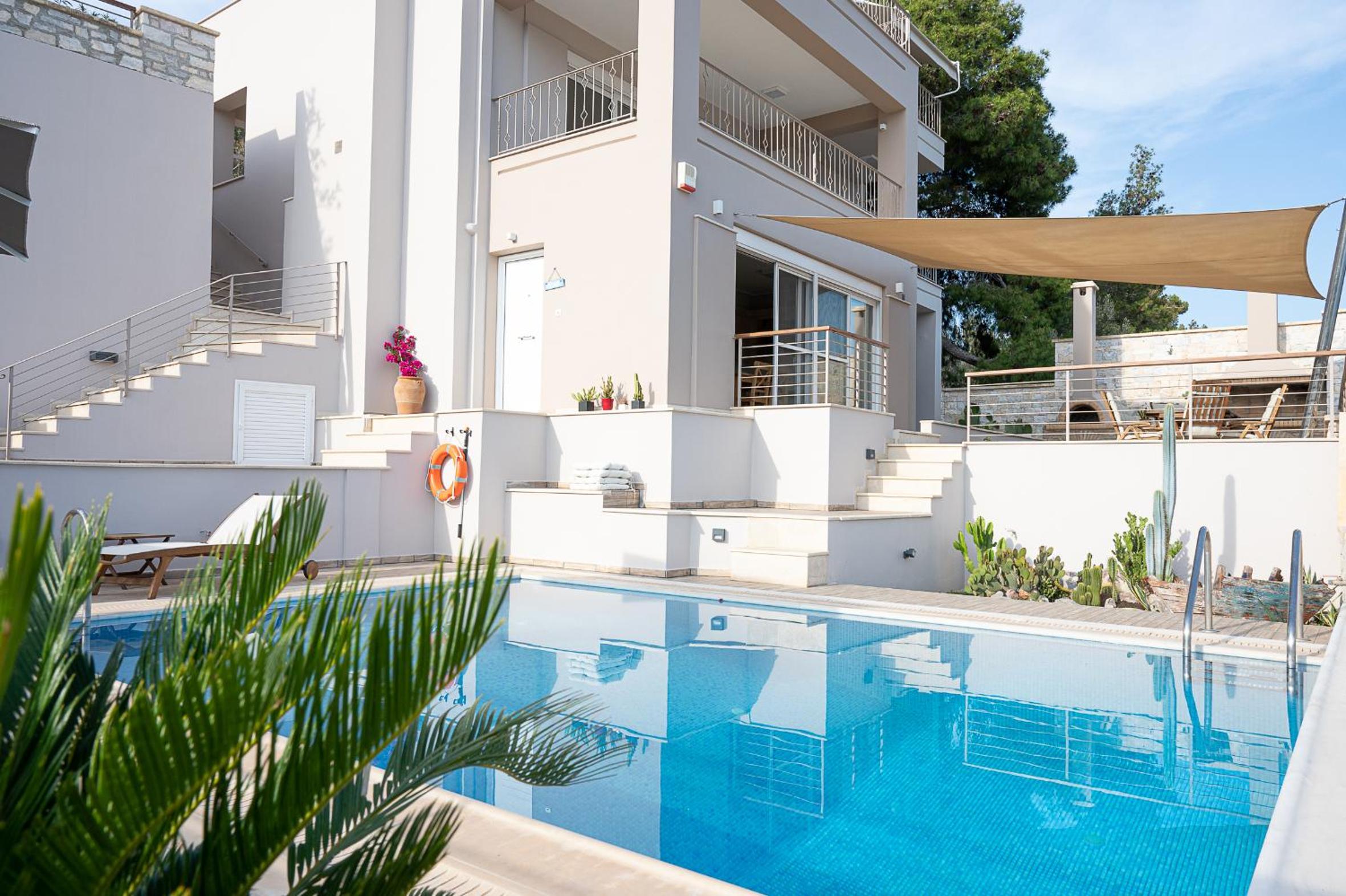 Two-Bedroom Villa photo 3