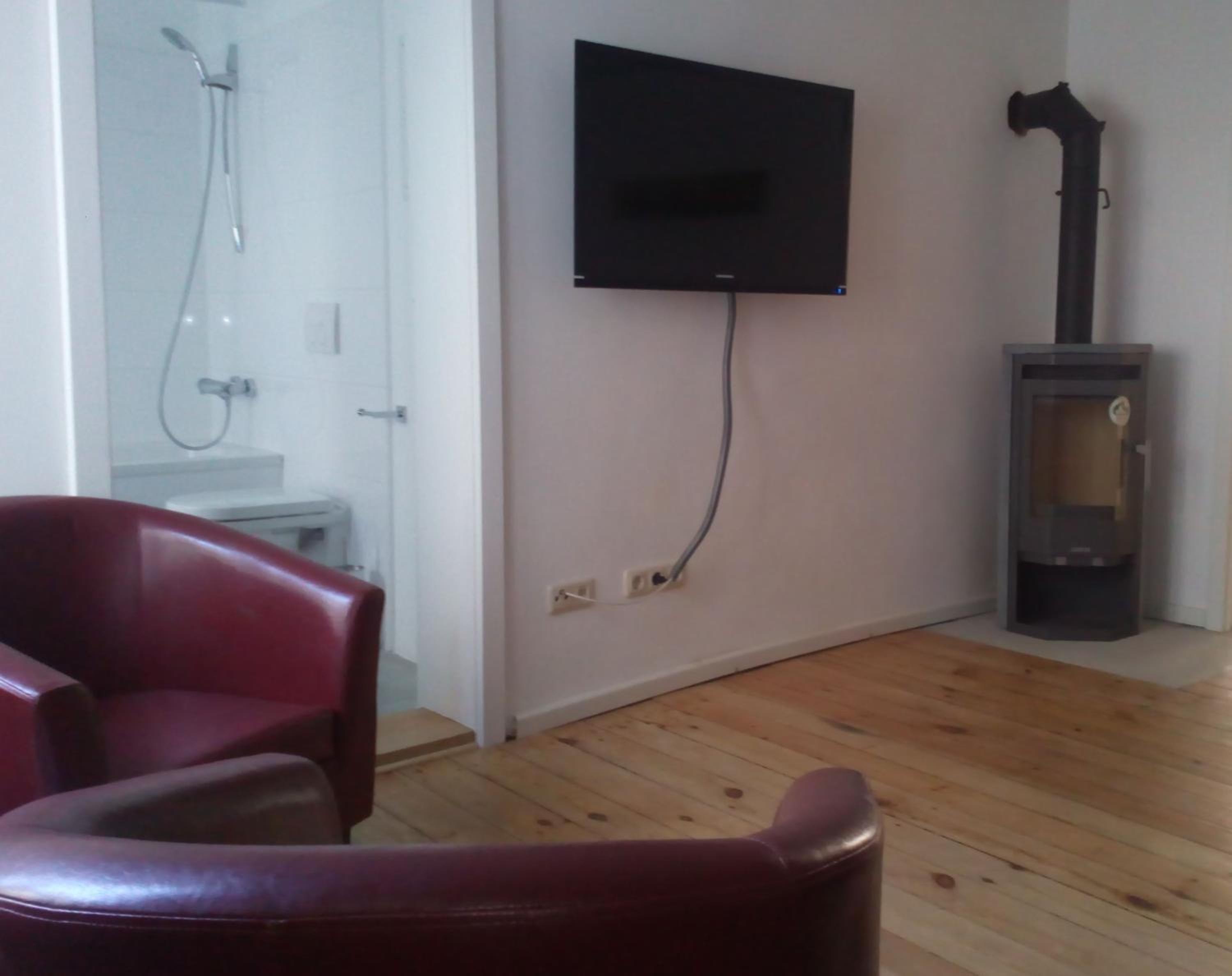Apartment with Terrace photo 1