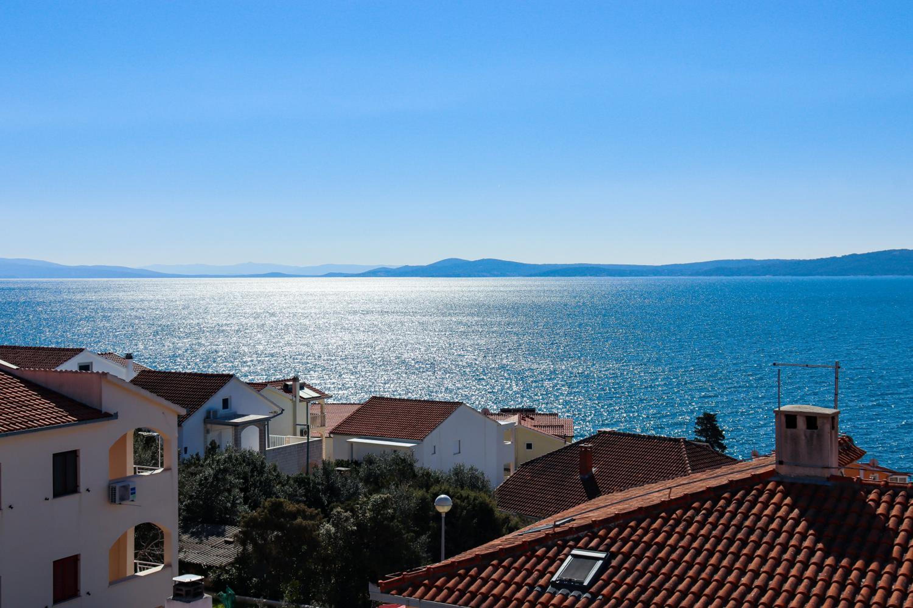 Family Apartment with Sea View and Terrace - Photo 18
