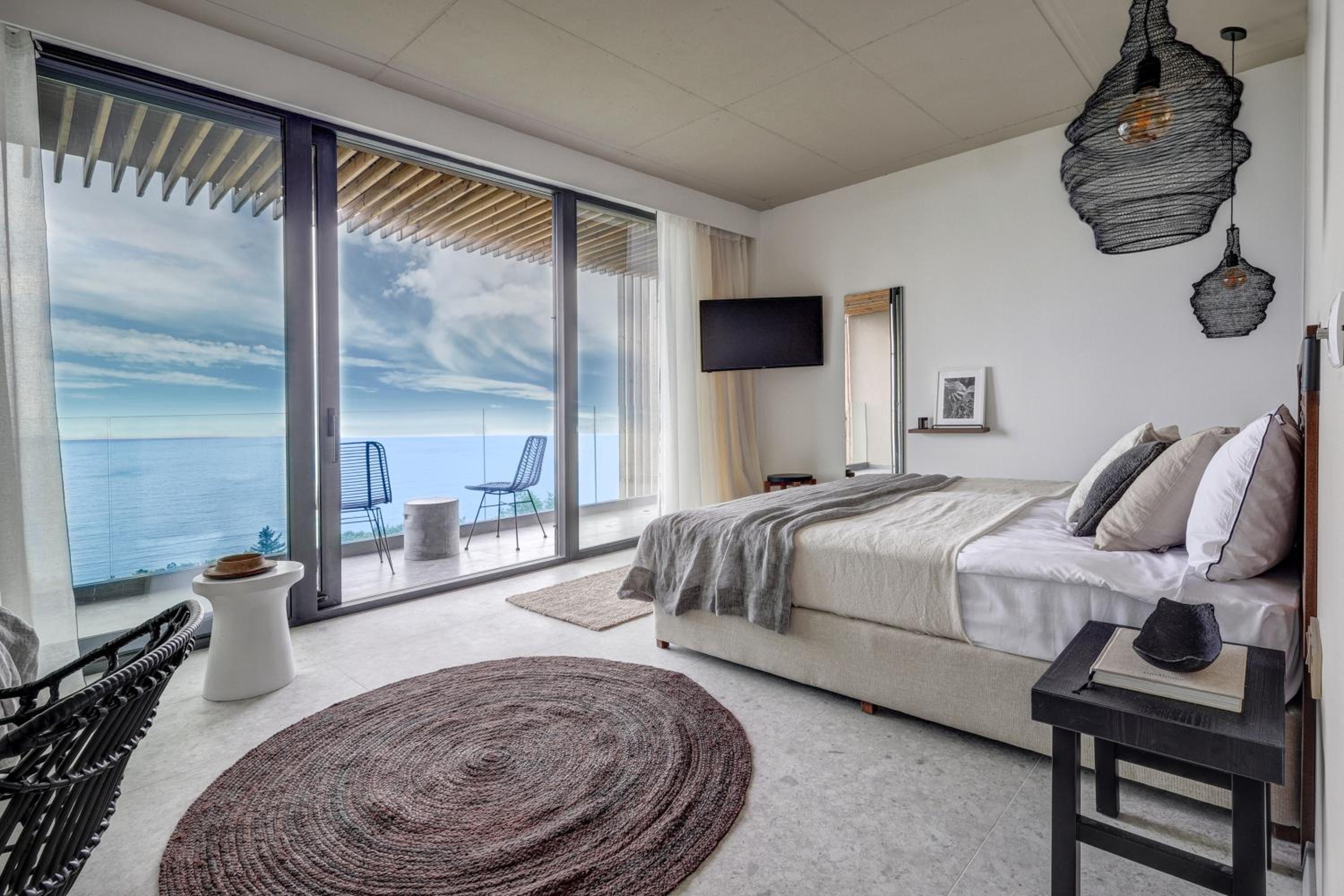 Double Room with Sea View - Photo 7