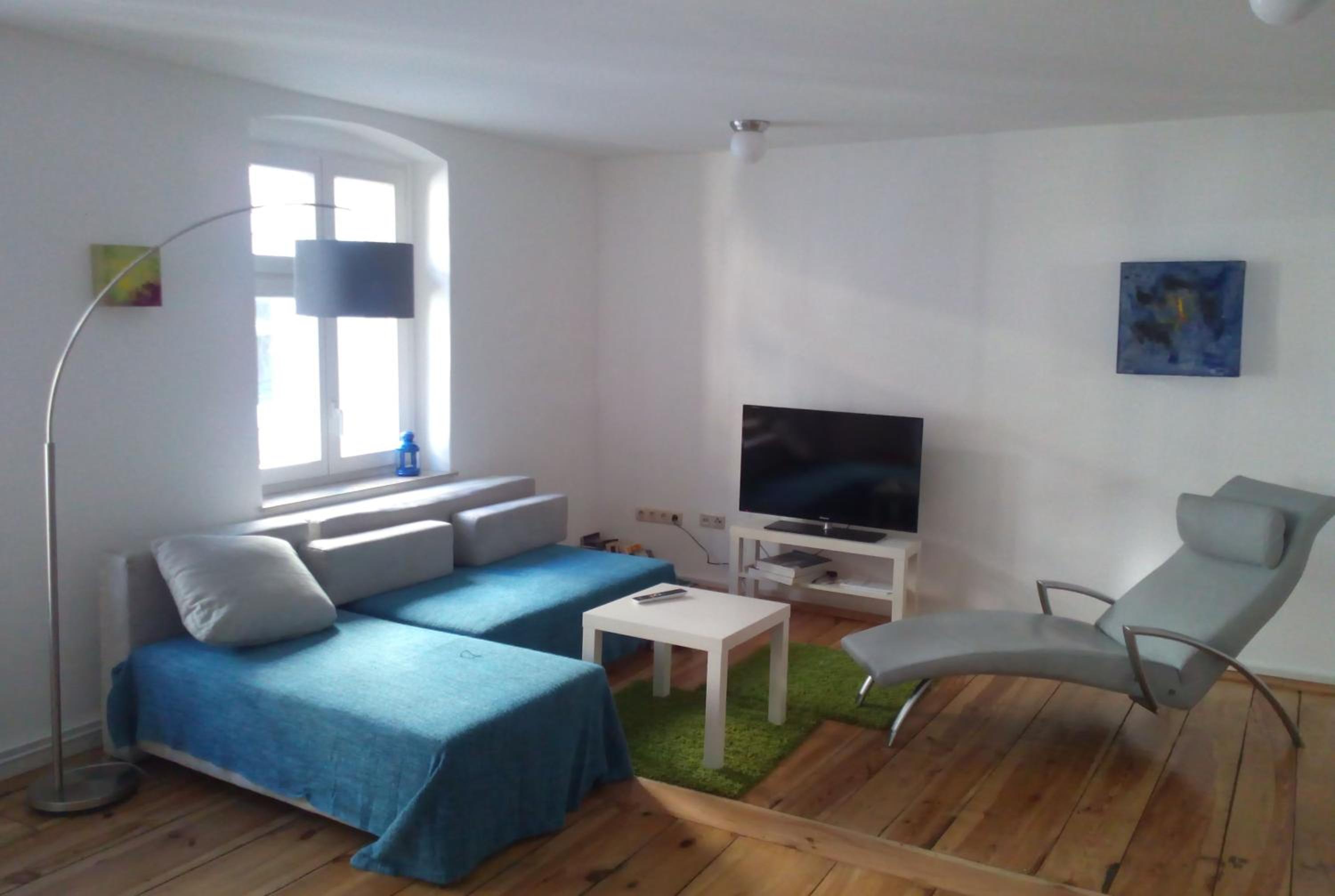 Studio Apartment photo 2